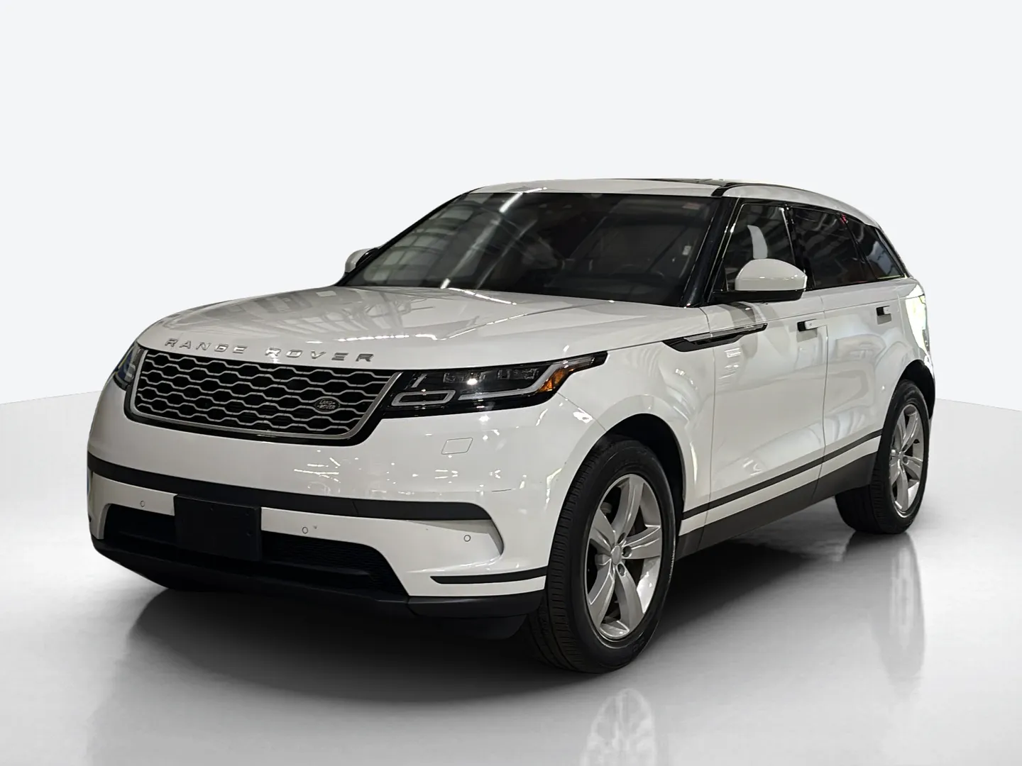 2020 Land Rover Range Rover Velar