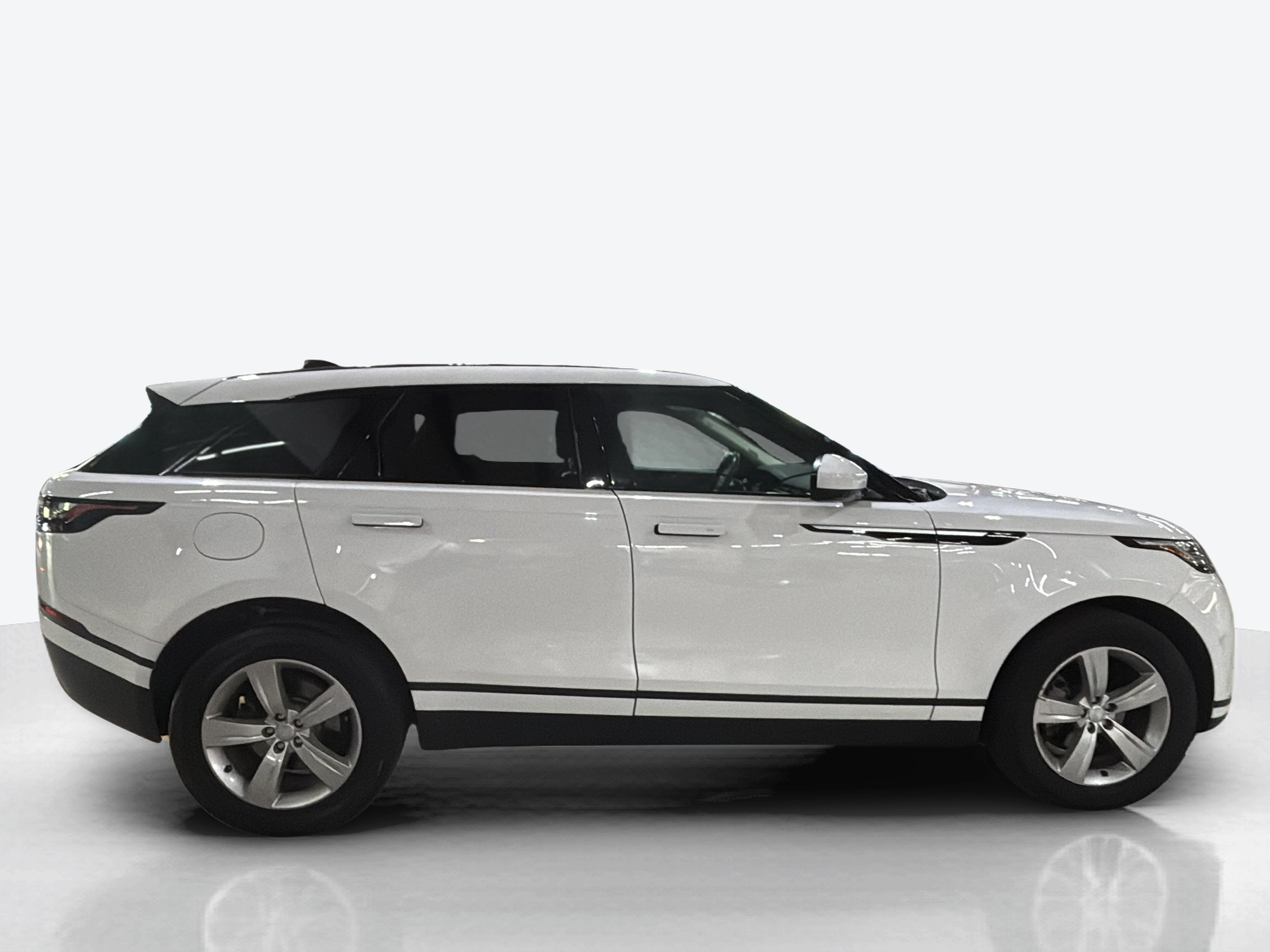 Vehicle exterior side