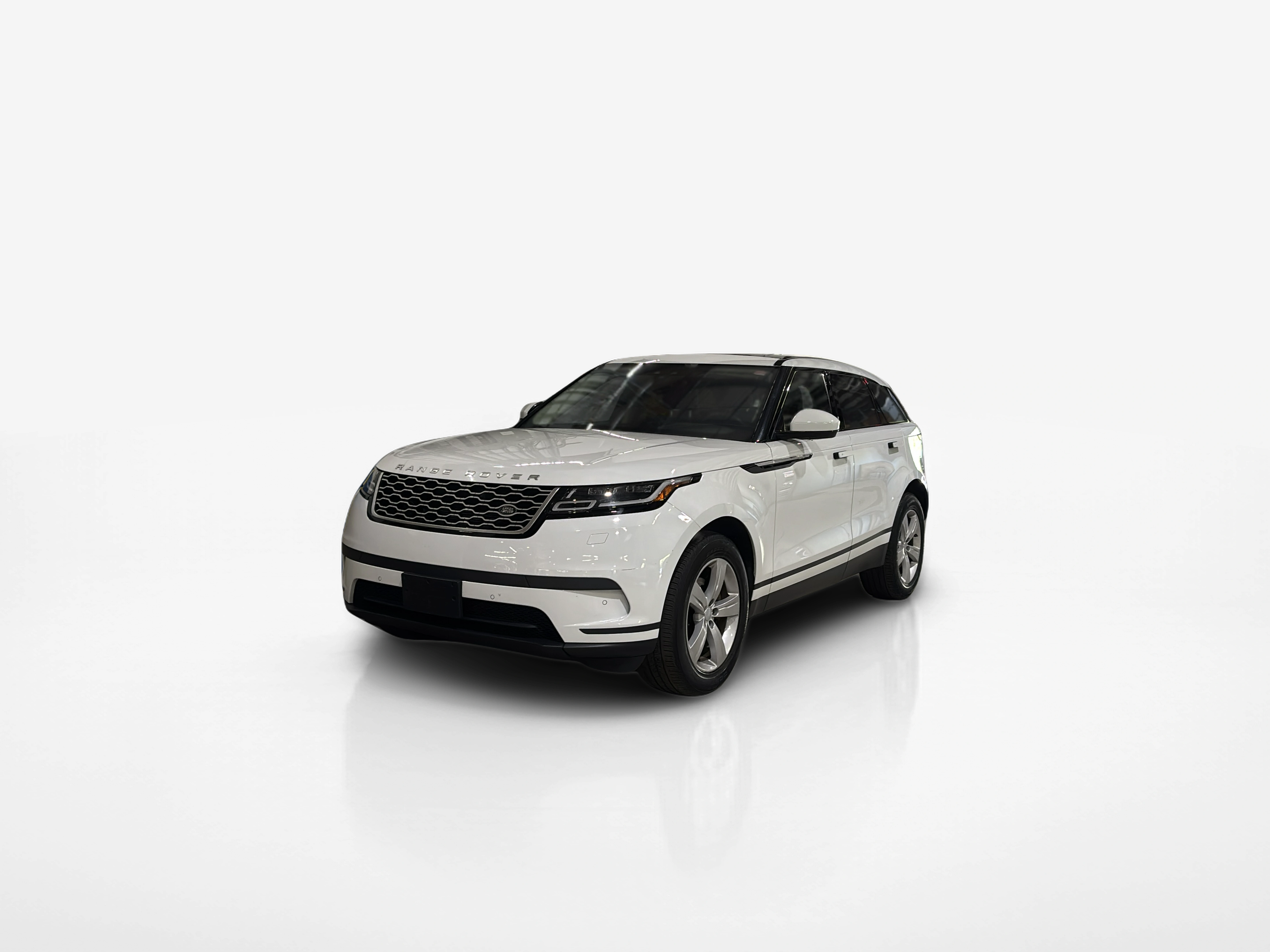 Vehicle exterior front