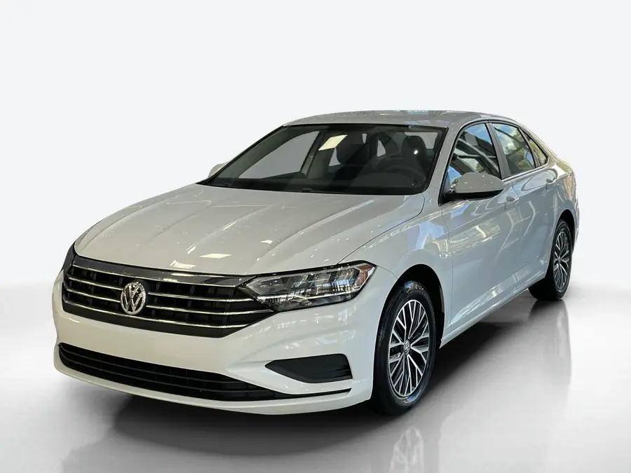 2021 Volkswagen Jetta