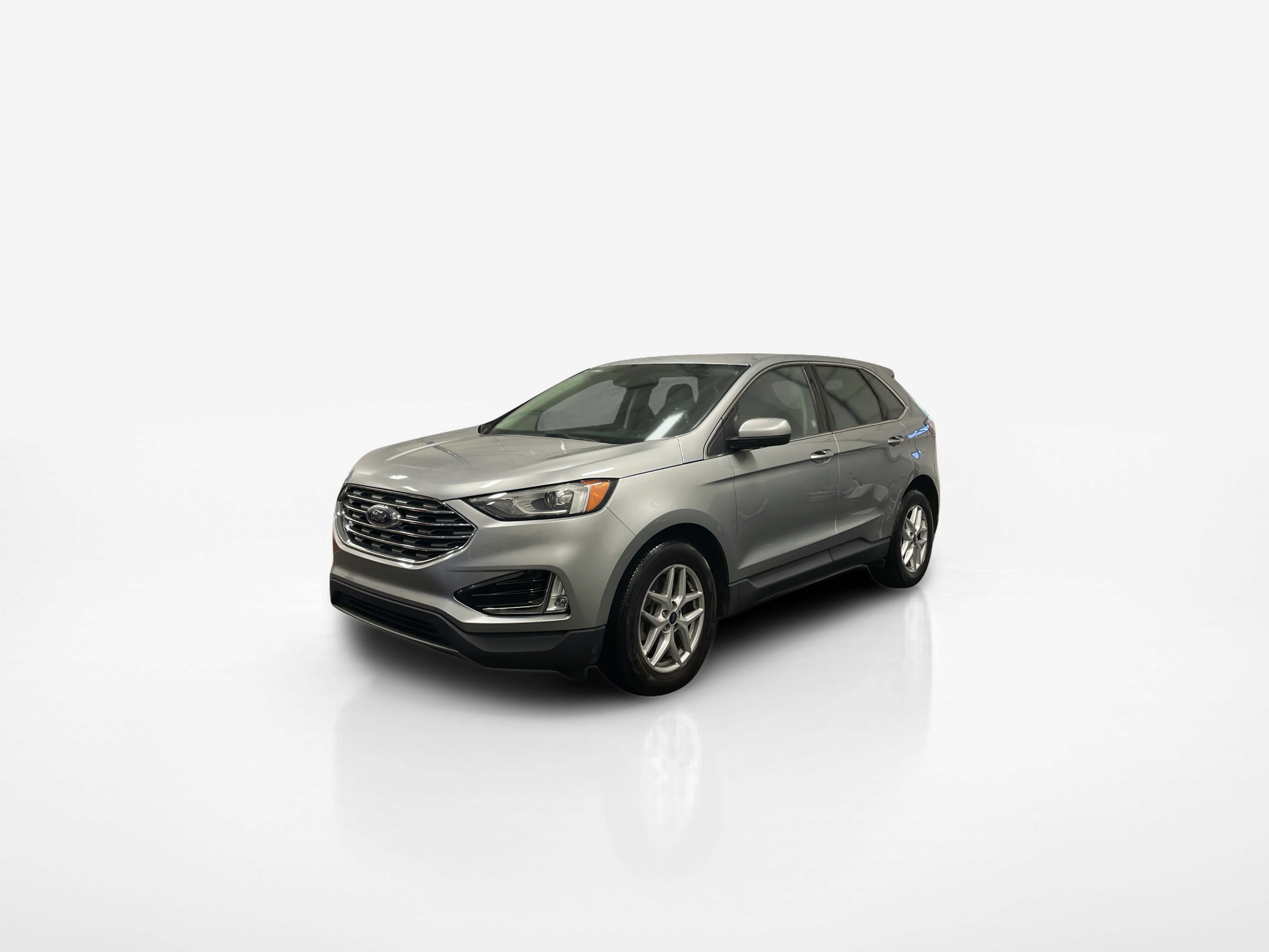 Vehicle exterior front