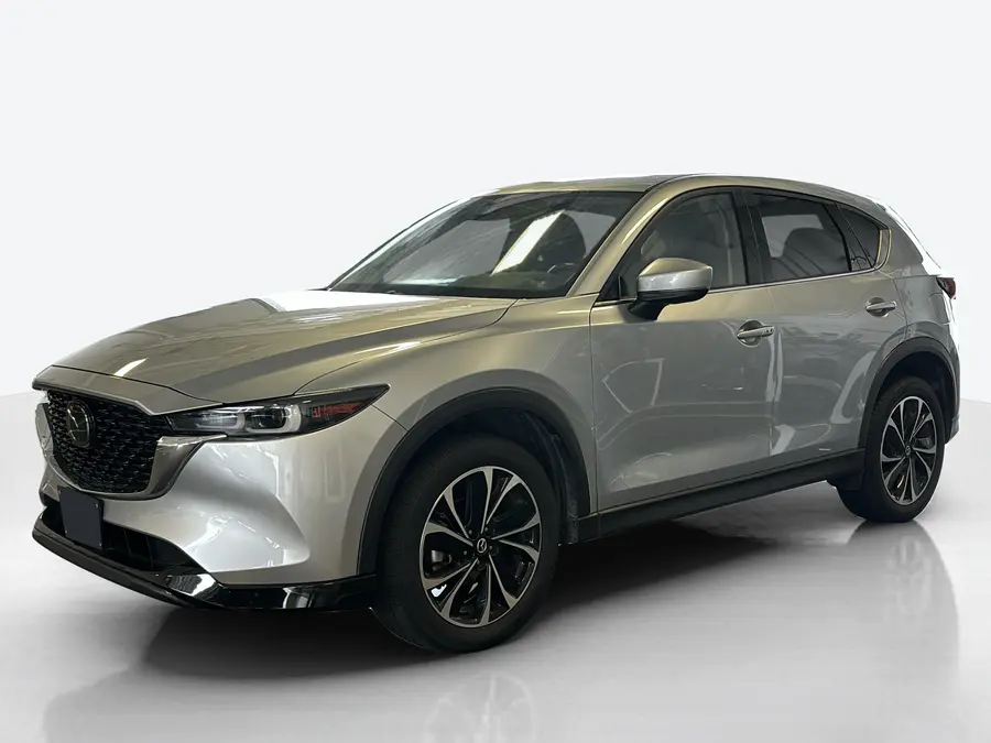 2020 Mazda CX-5