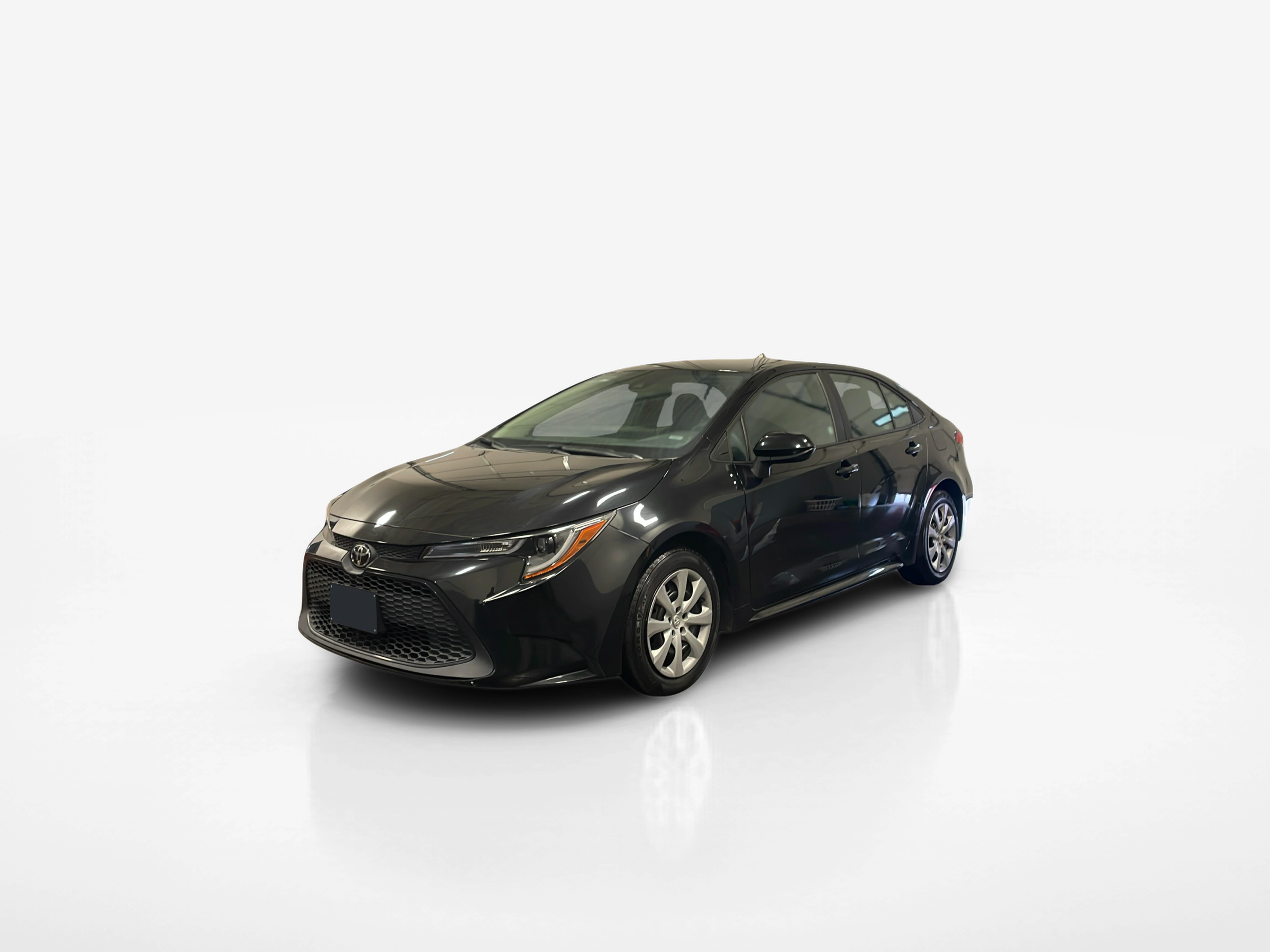 Vehicle exterior front