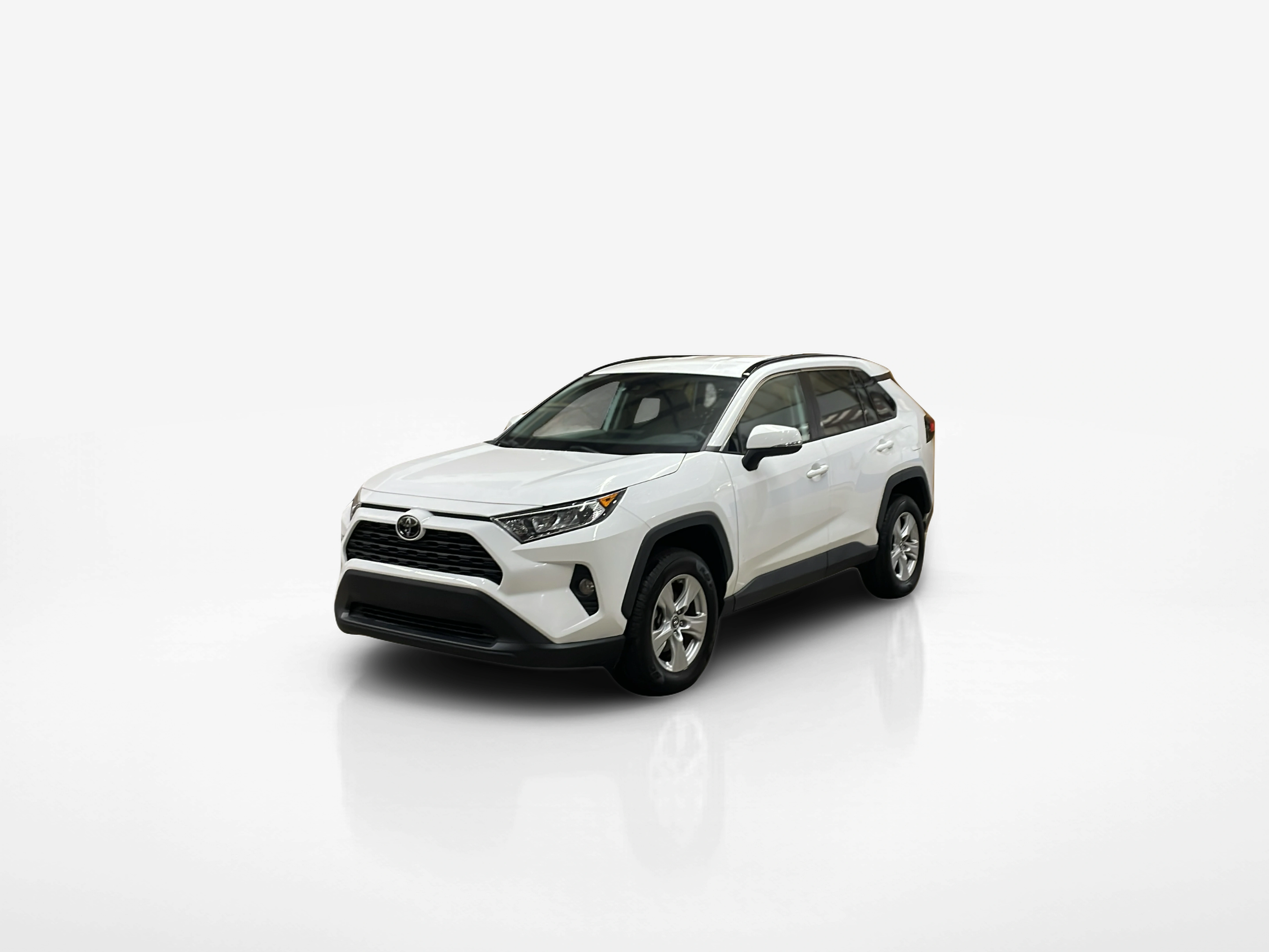 Vehicle exterior front