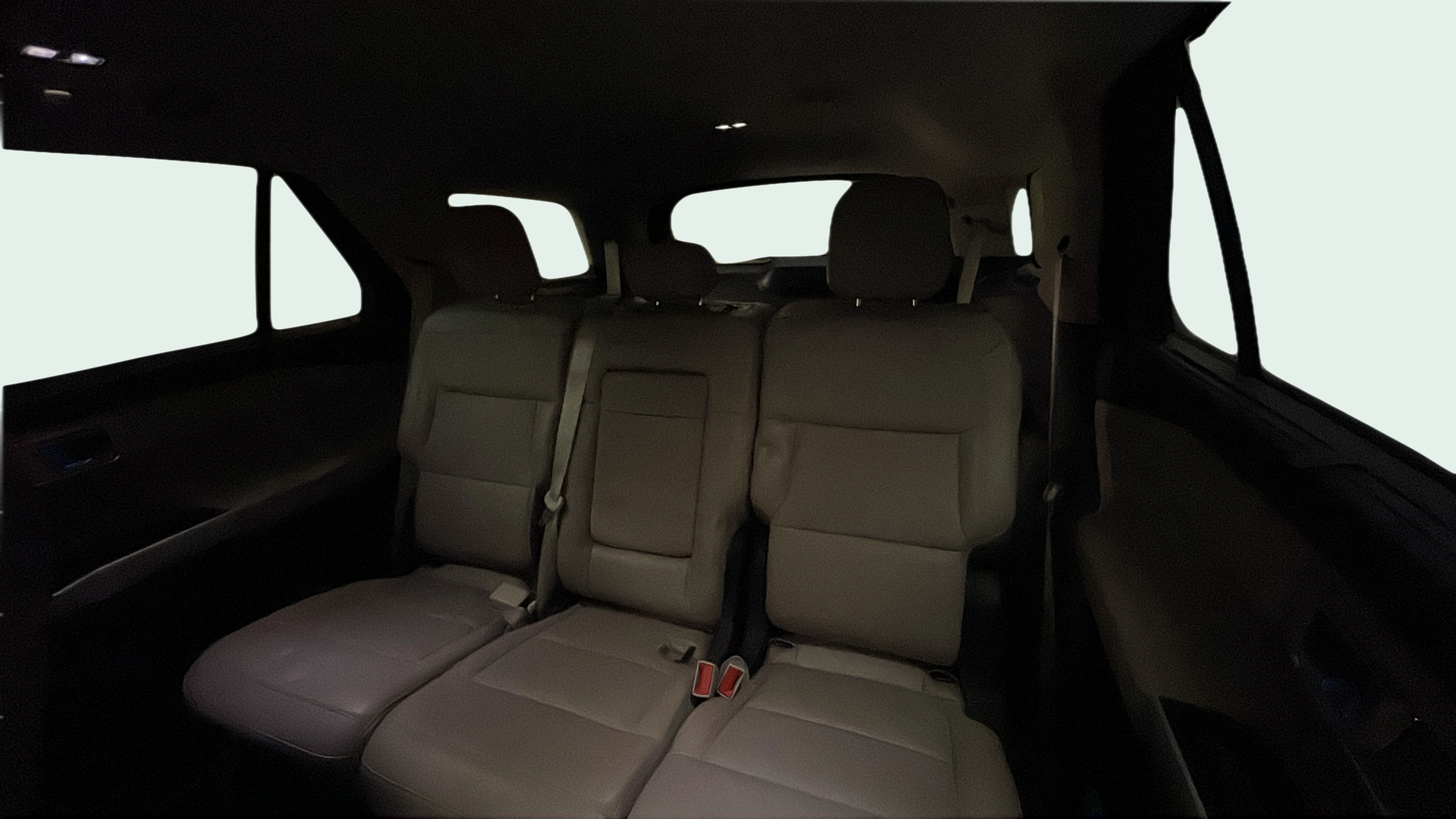 Vehicle interior 2