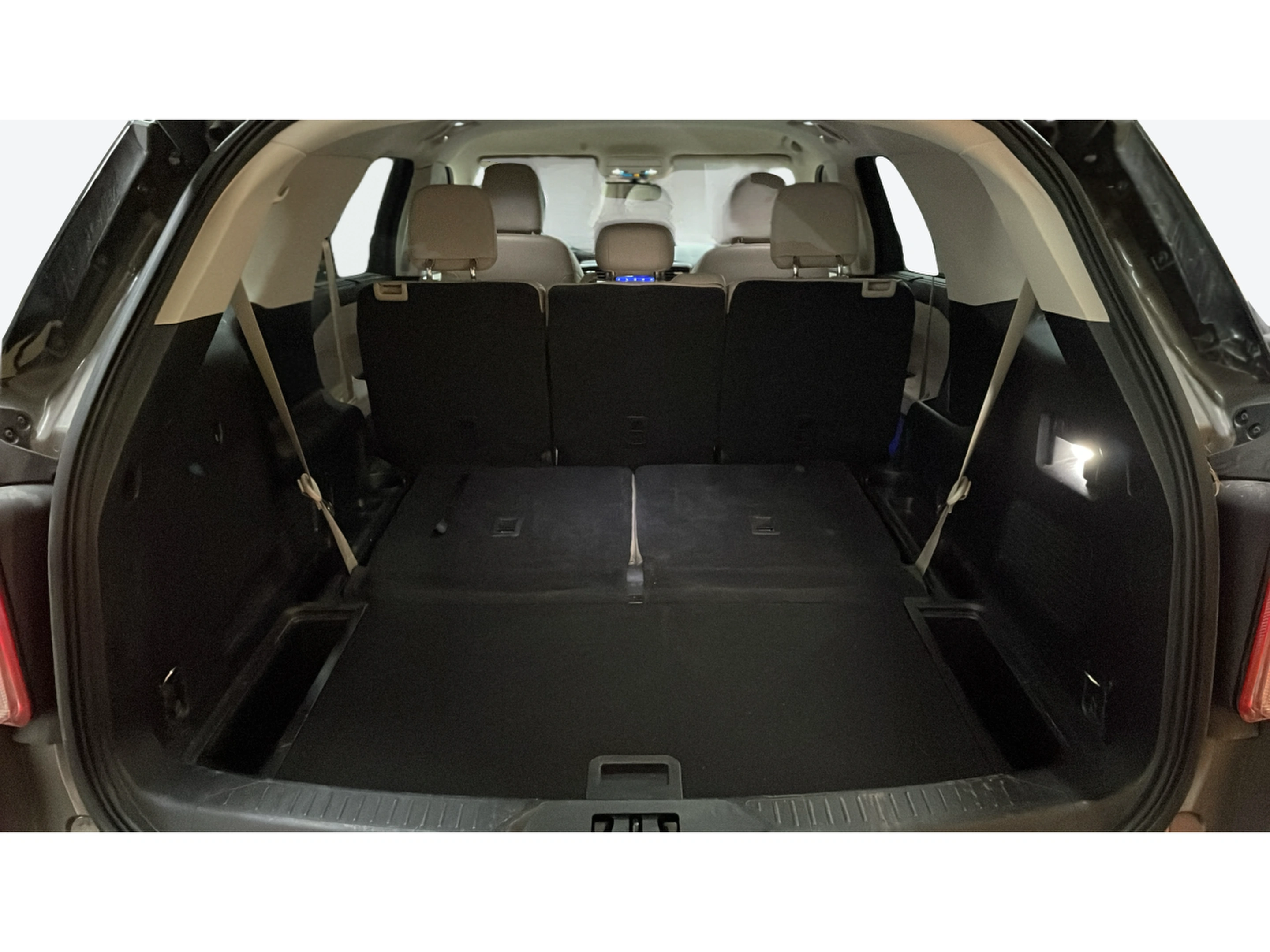 Vehicle interior 1