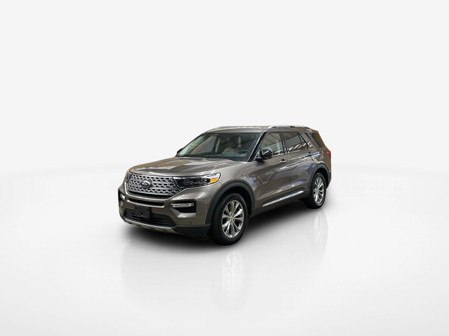 Vehicle exterior front