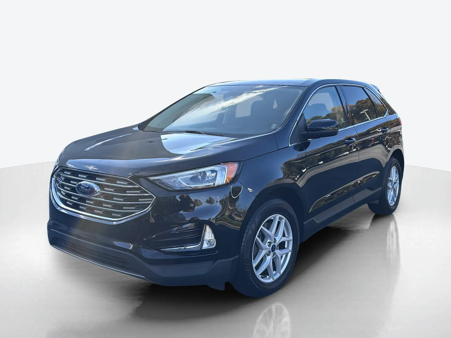 2021 Ford Edge
