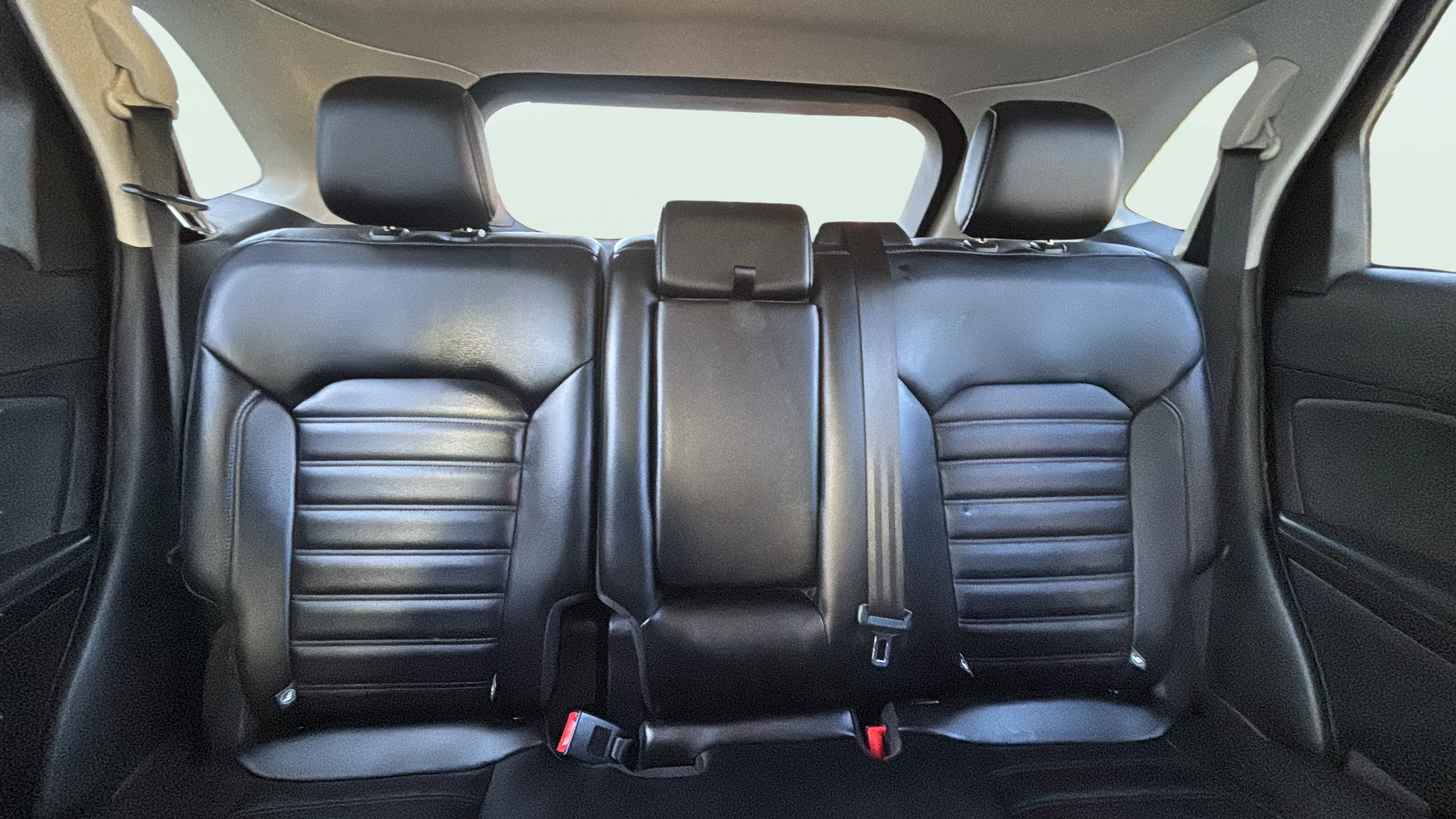 Vehicle interior extra 1