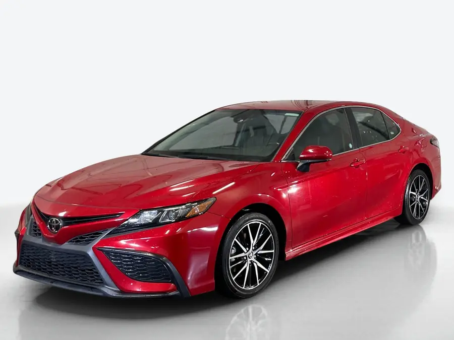 2021 Toyota Camry