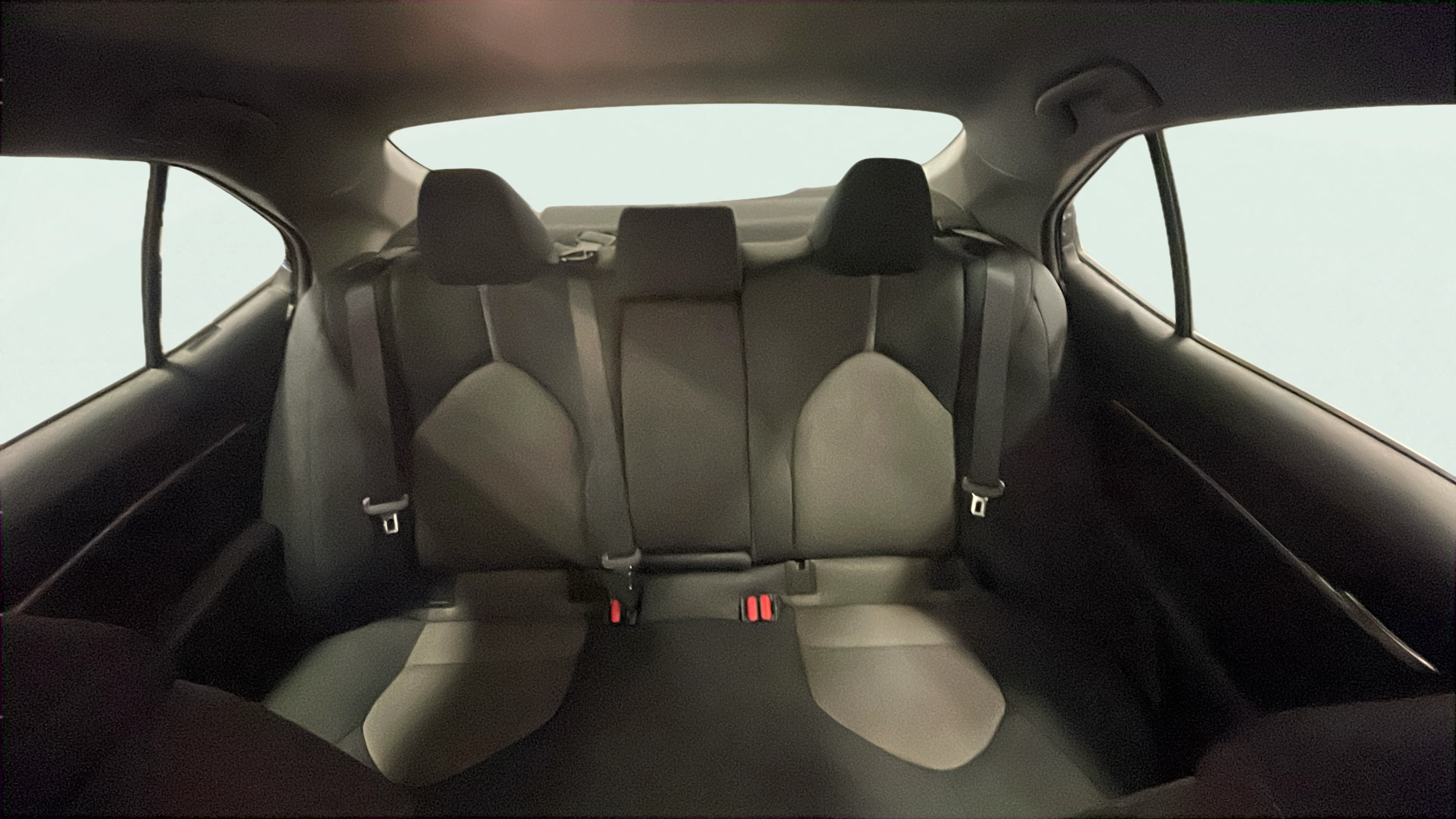 Vehicle interior 2