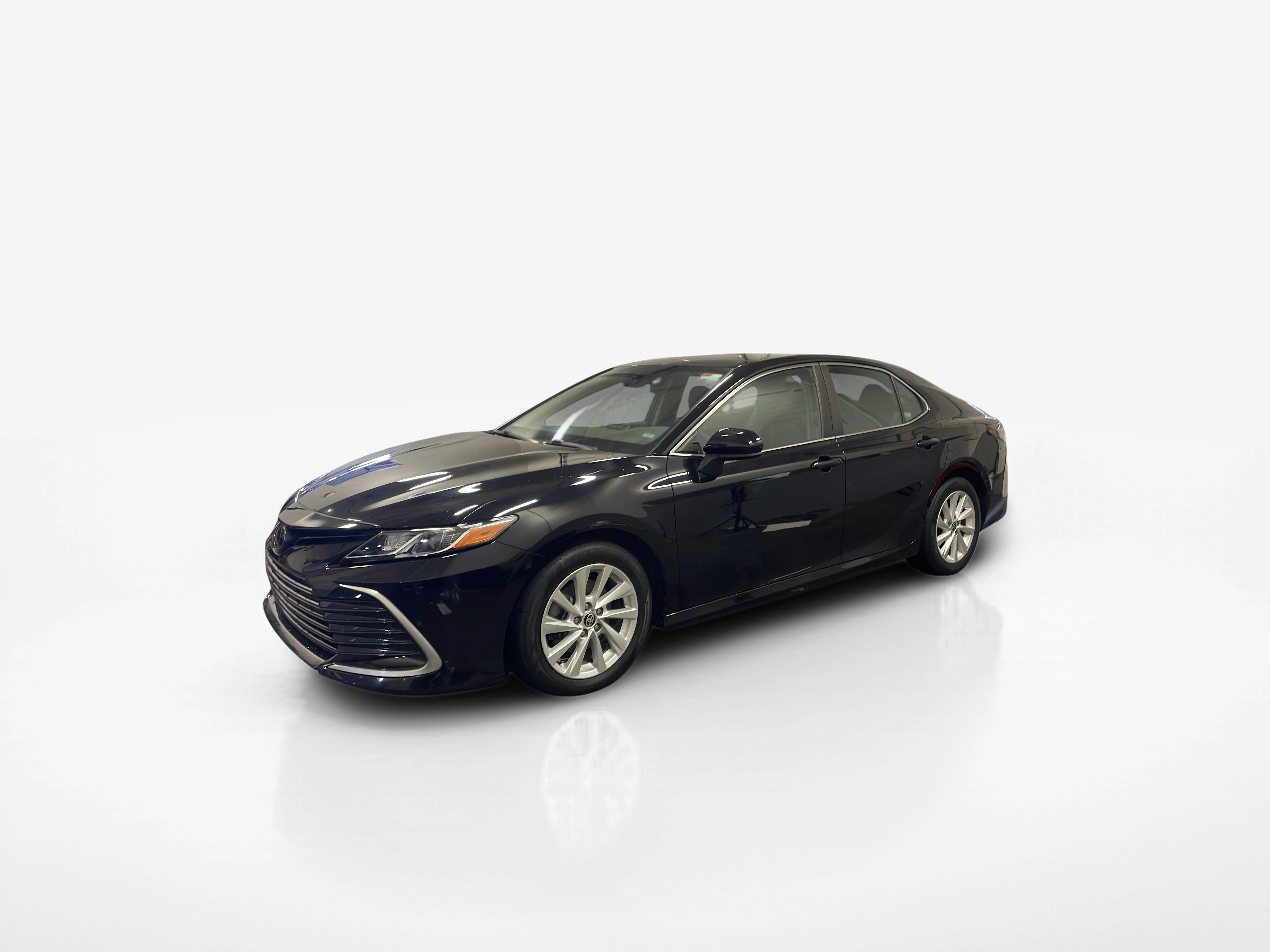 Vehicle exterior front