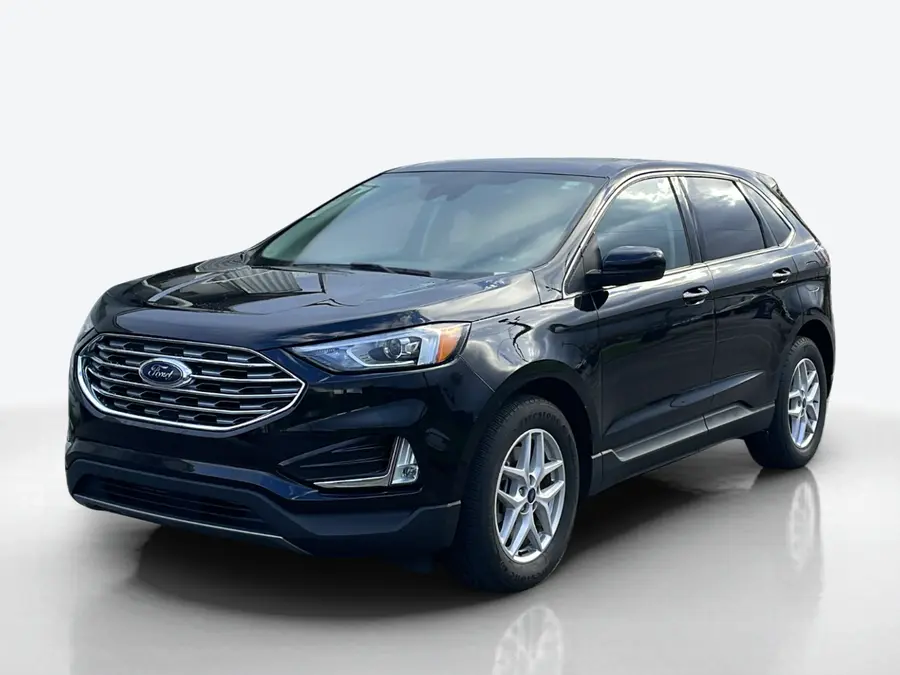 2021 Ford Edge