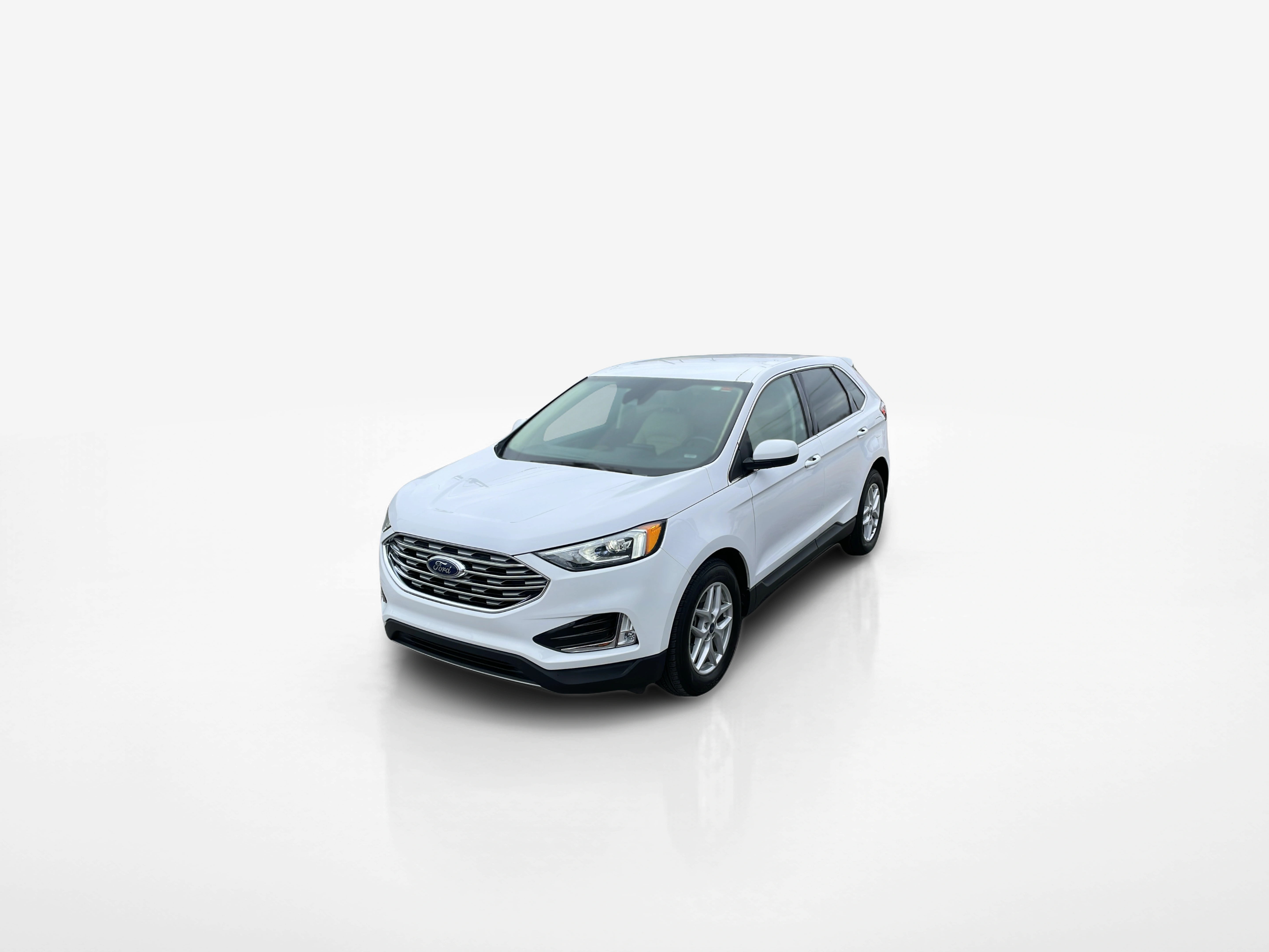 Vehicle exterior front