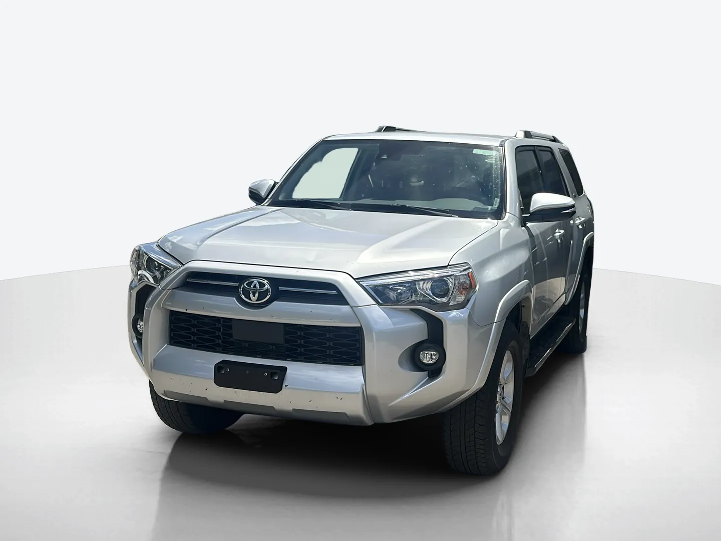 2021 Toyota 4Runner — image 1 of 8