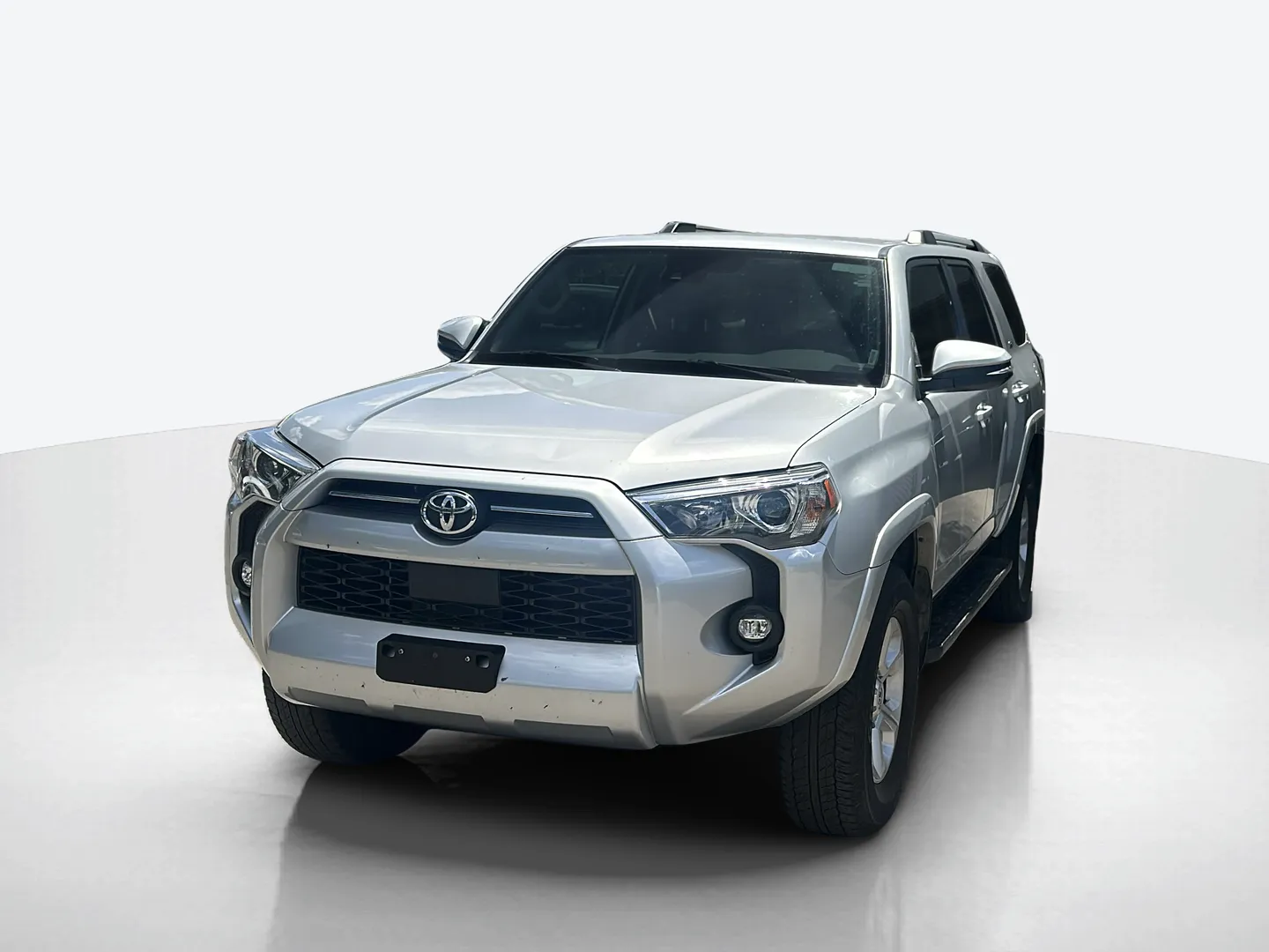 2021 Toyota 4Runner — image 1 of 8
