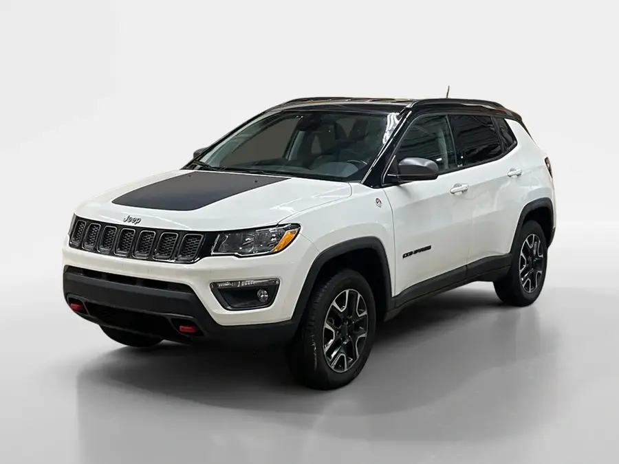 2020 Jeep Compass