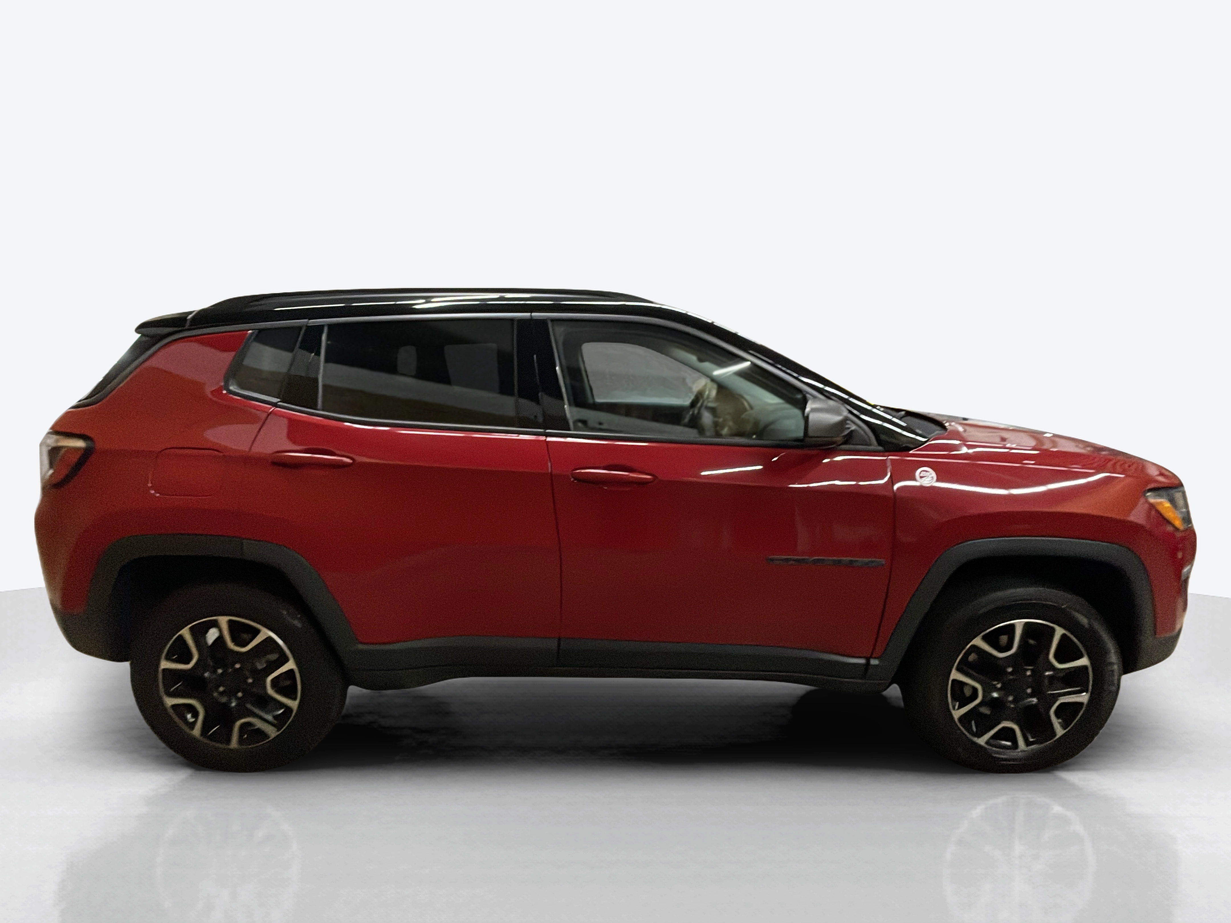 Vehicle exterior side