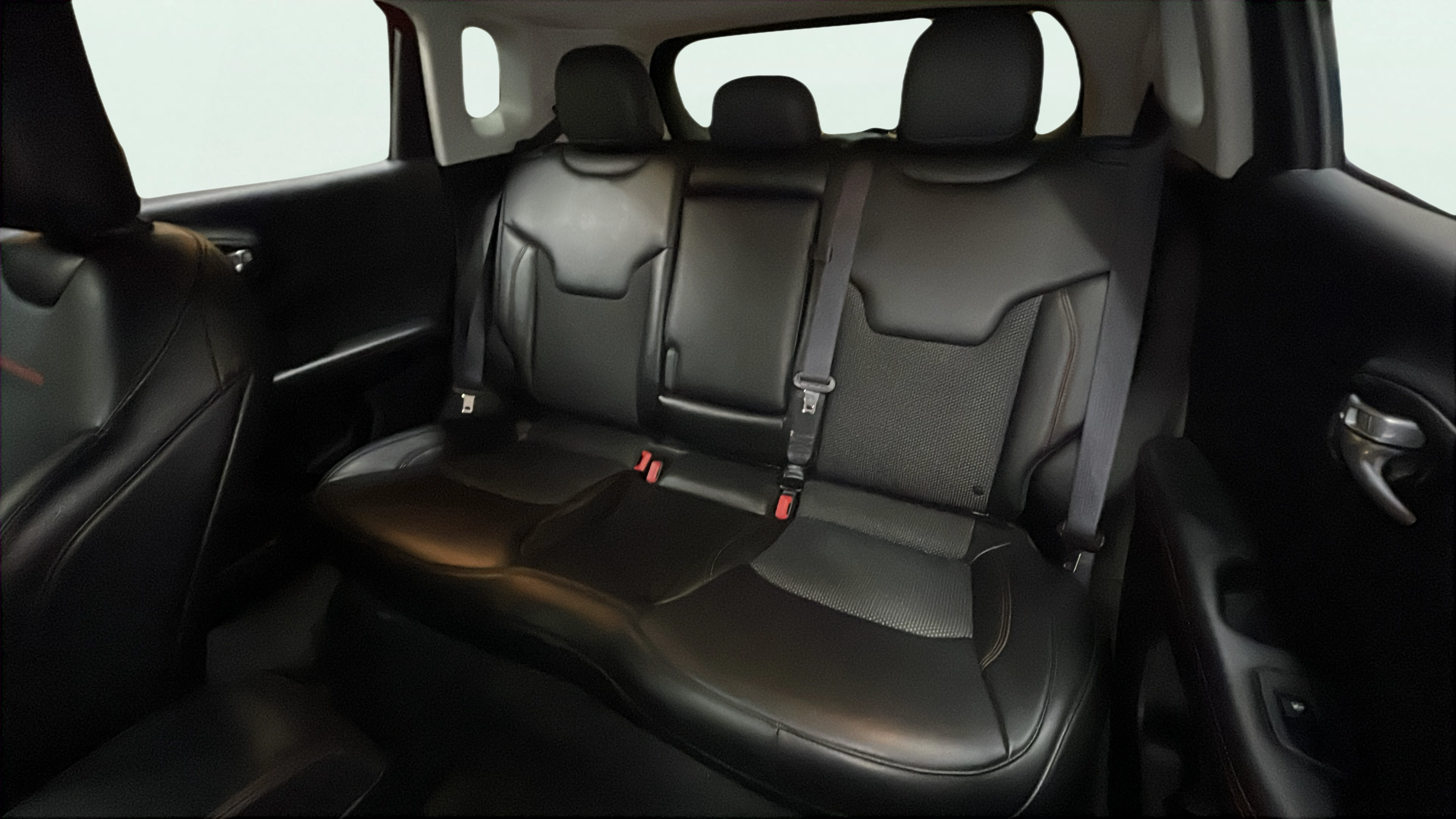 Vehicle interior 2