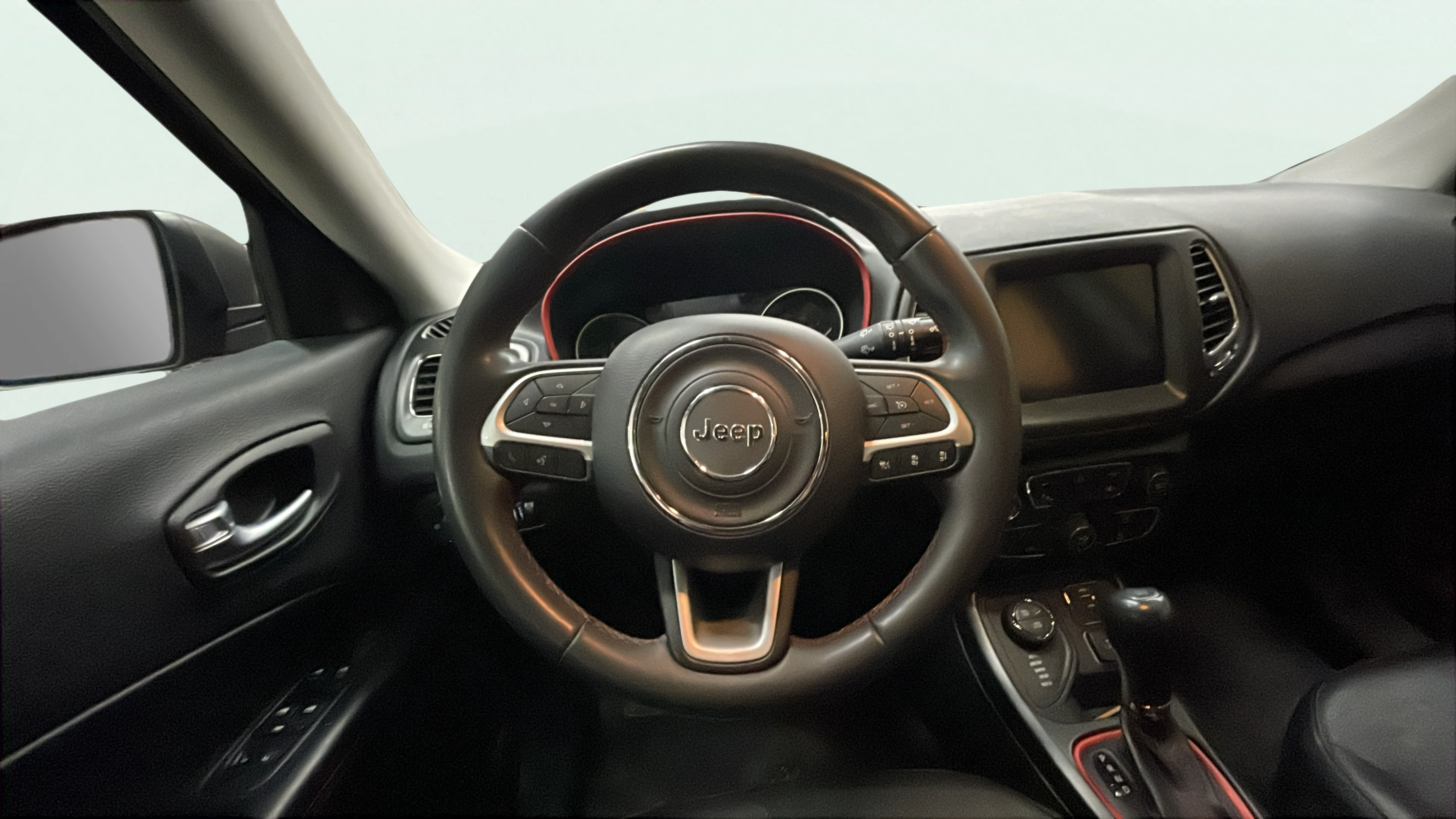 Vehicle interior 1