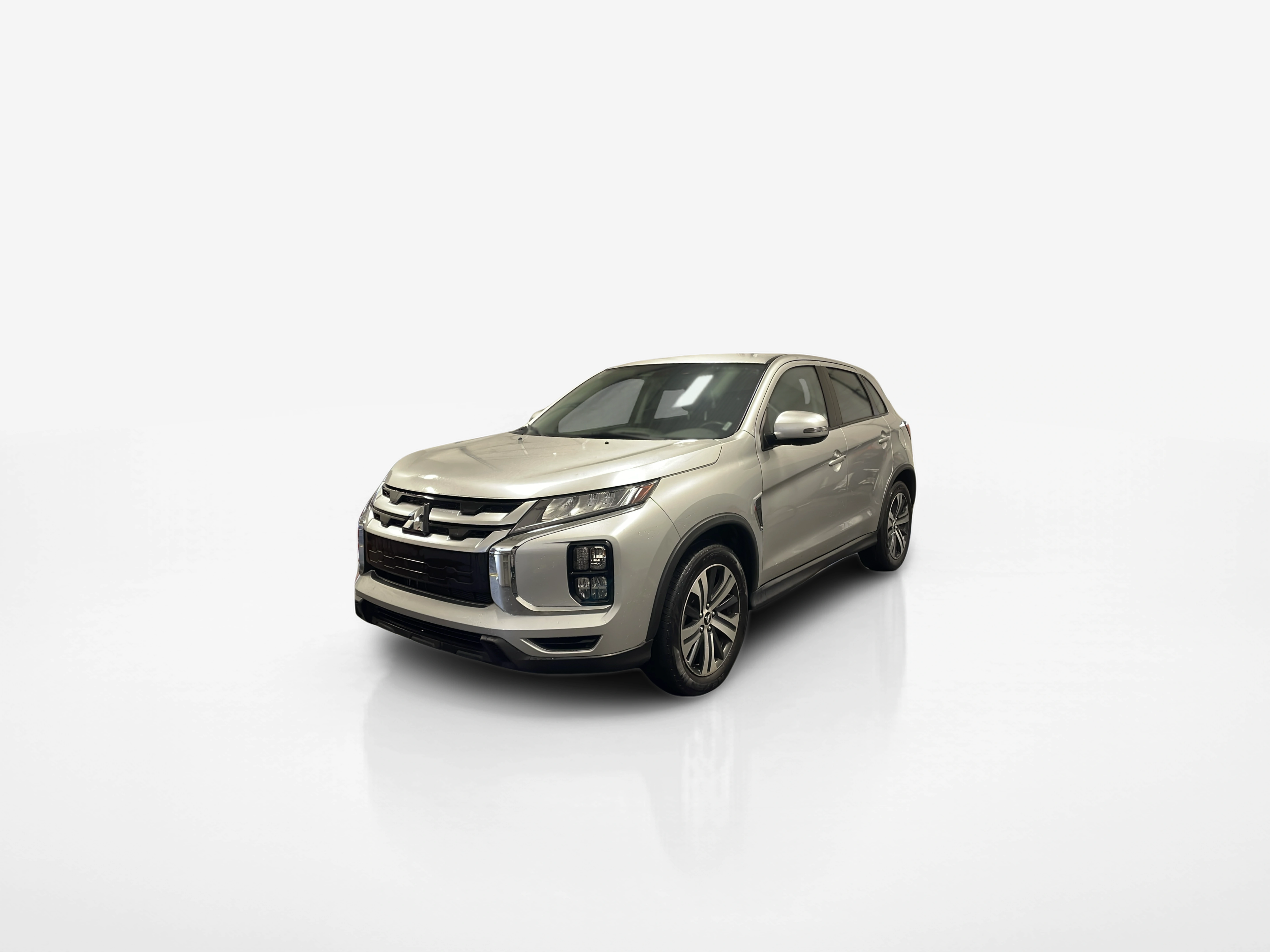 Vehicle exterior front