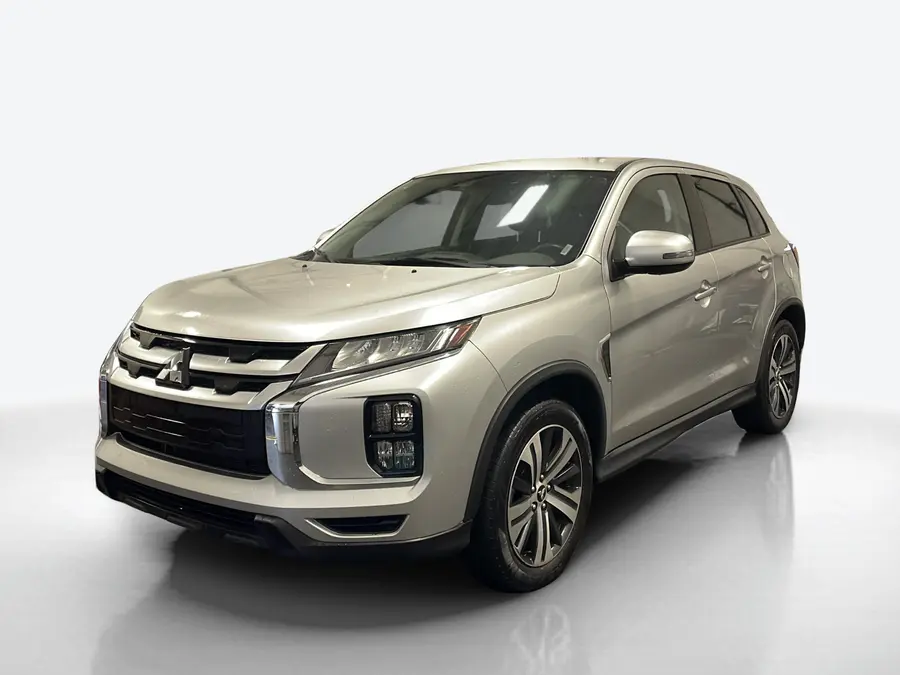 2021 Mitsubishi Outlander Sport