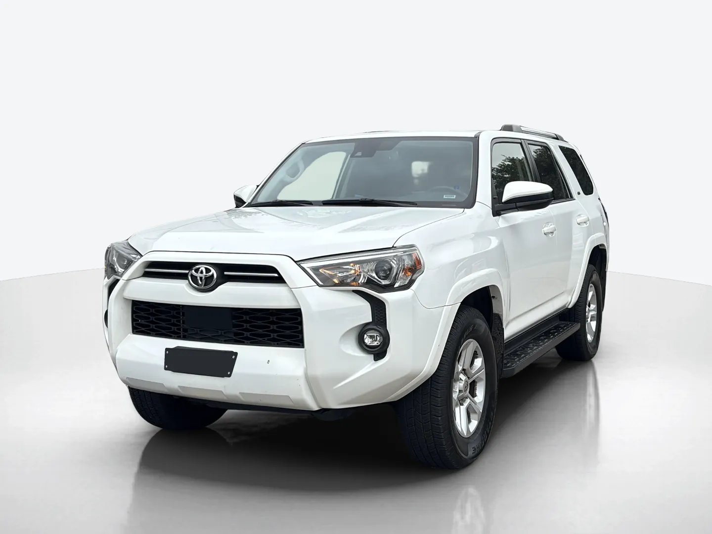 2021 Toyota 4Runner — image 1 of 6