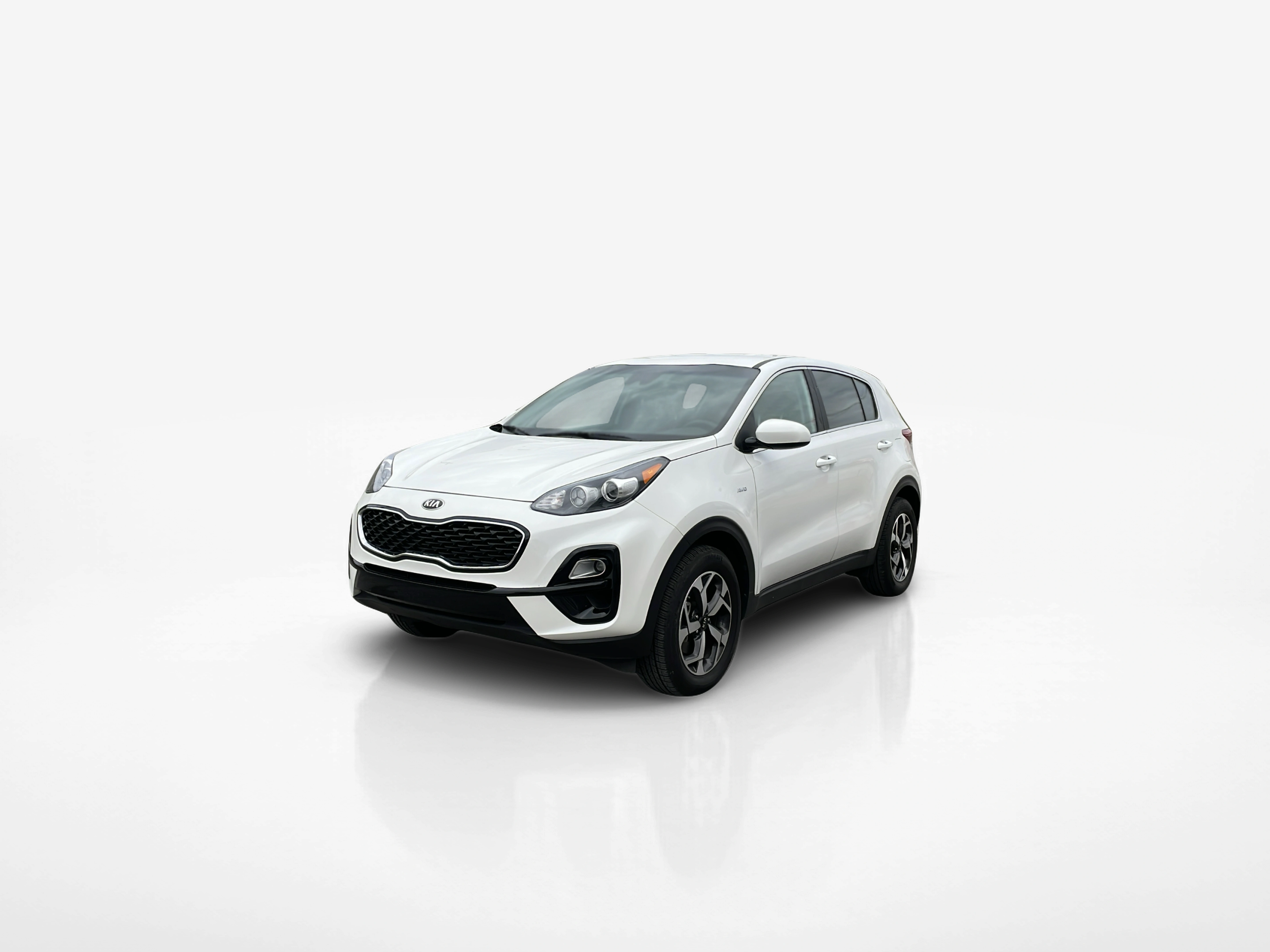 Vehicle exterior front