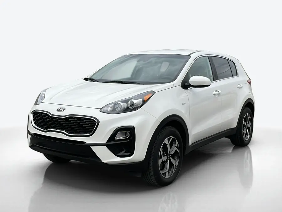 2021 Kia Sportage