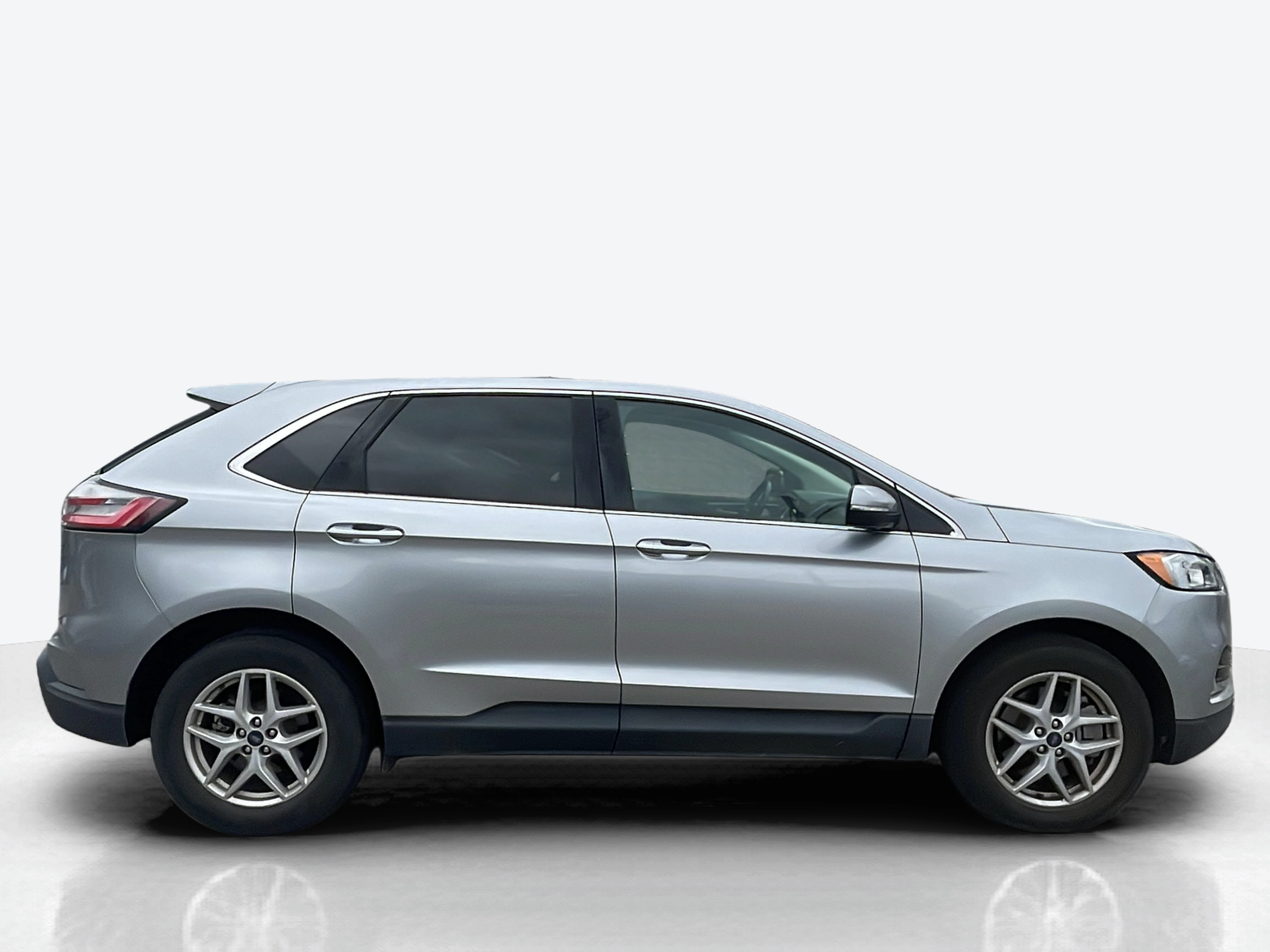 Vehicle exterior side