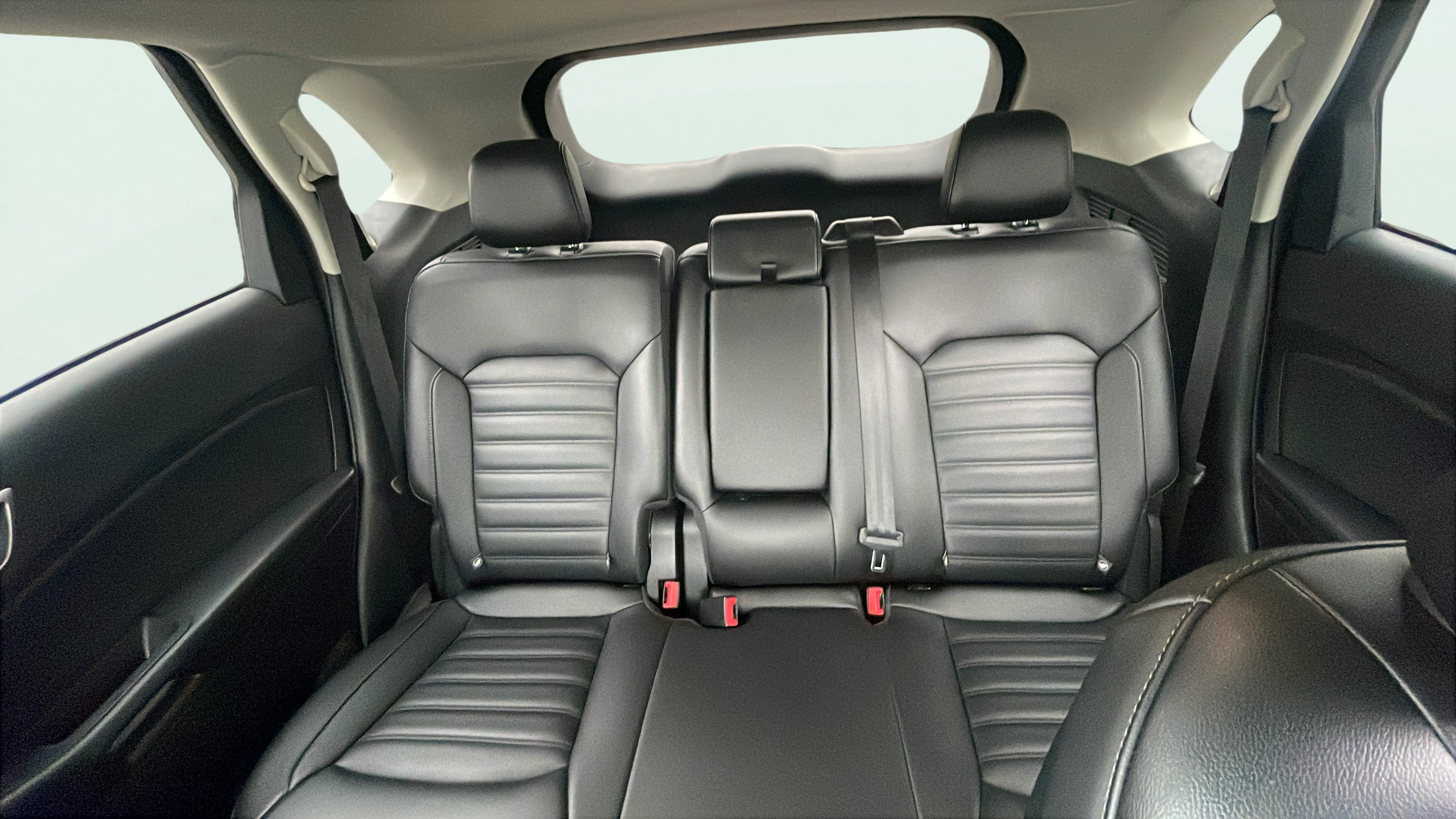 Vehicle interior 2
