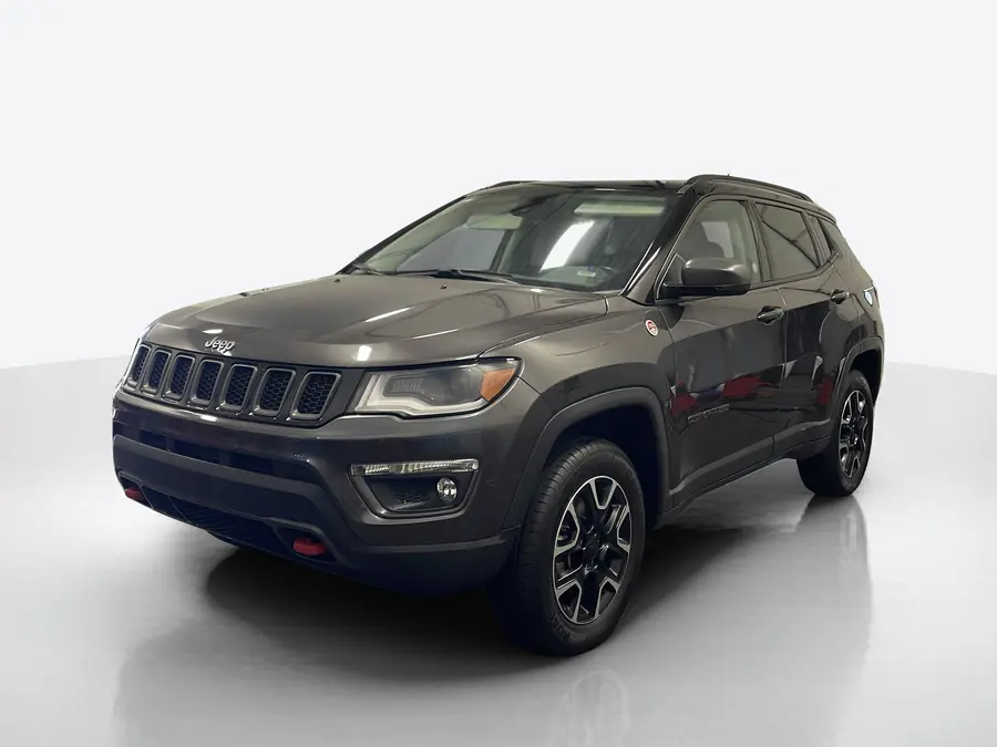 2021 Jeep Compass