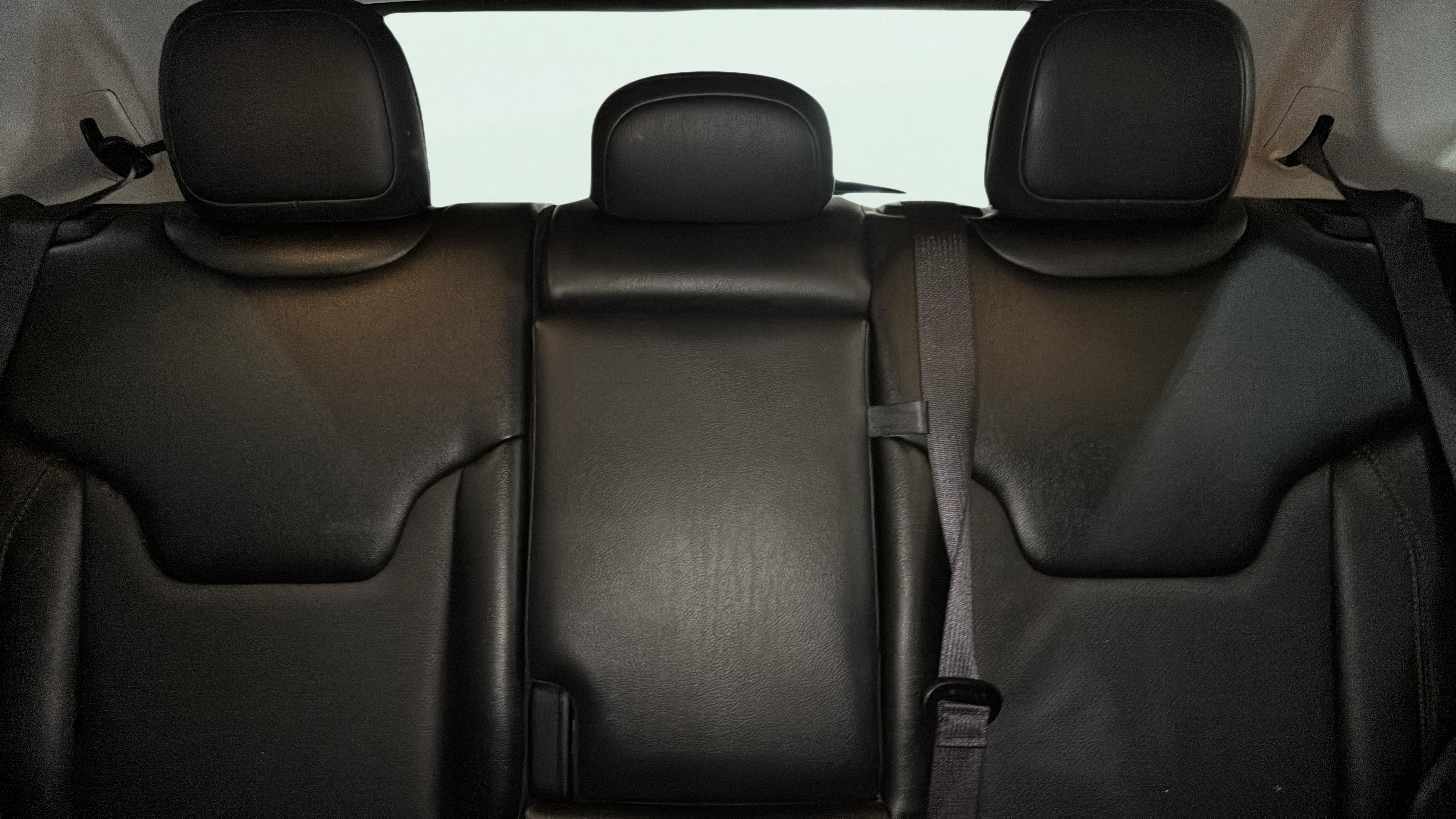 Vehicle interior 2