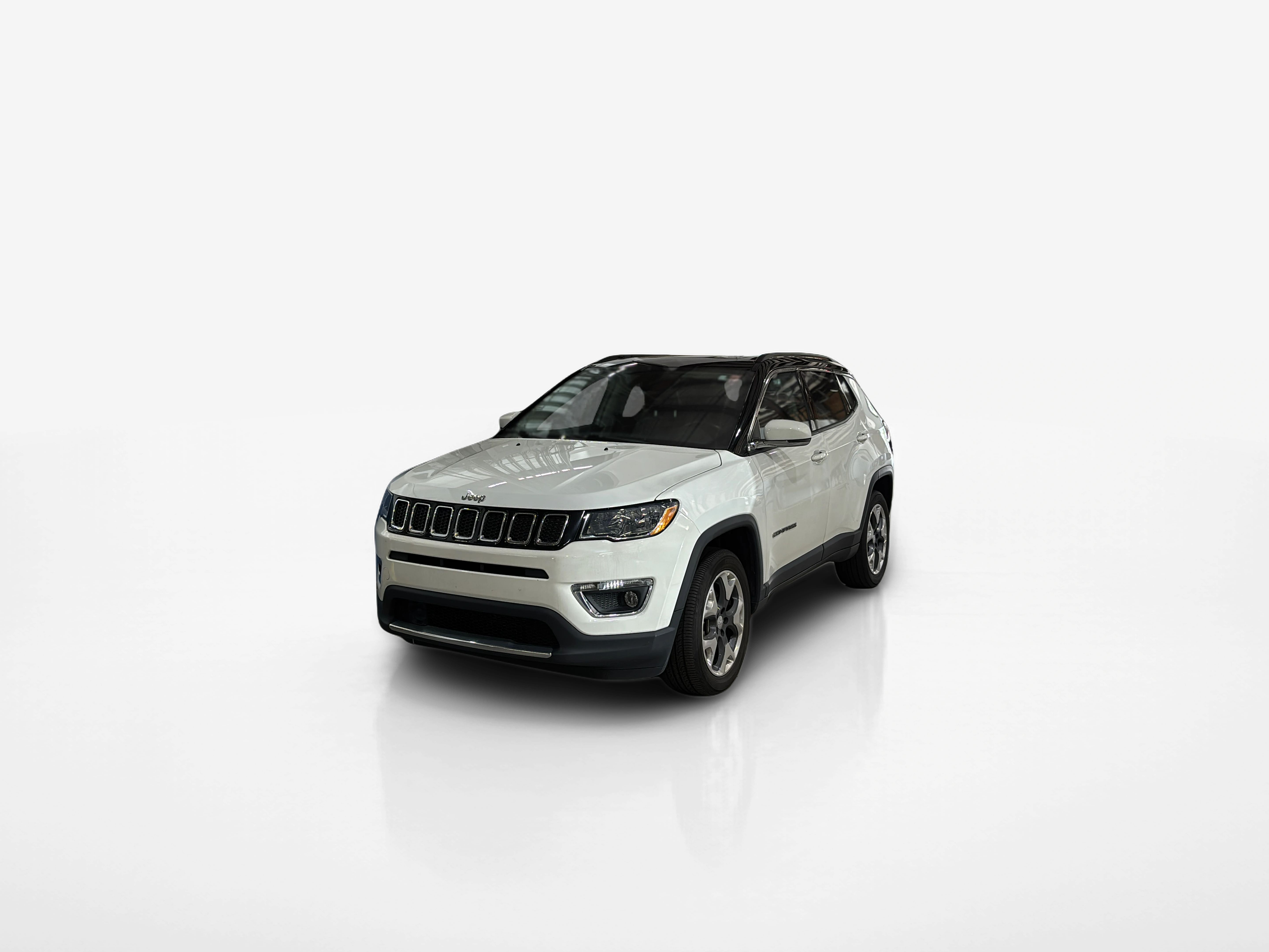 Vehicle exterior front