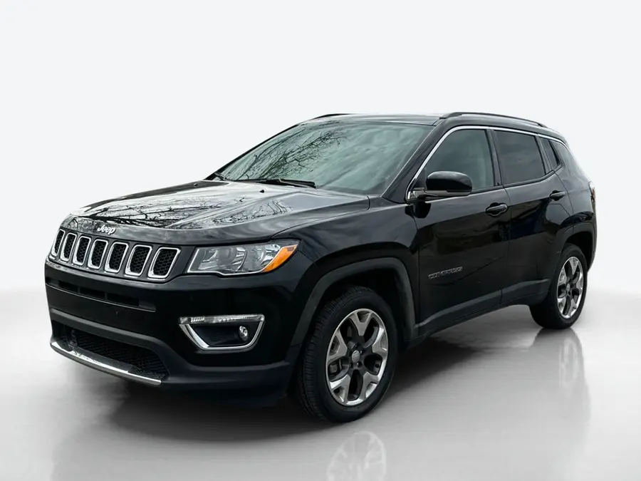 2021 Jeep Compass