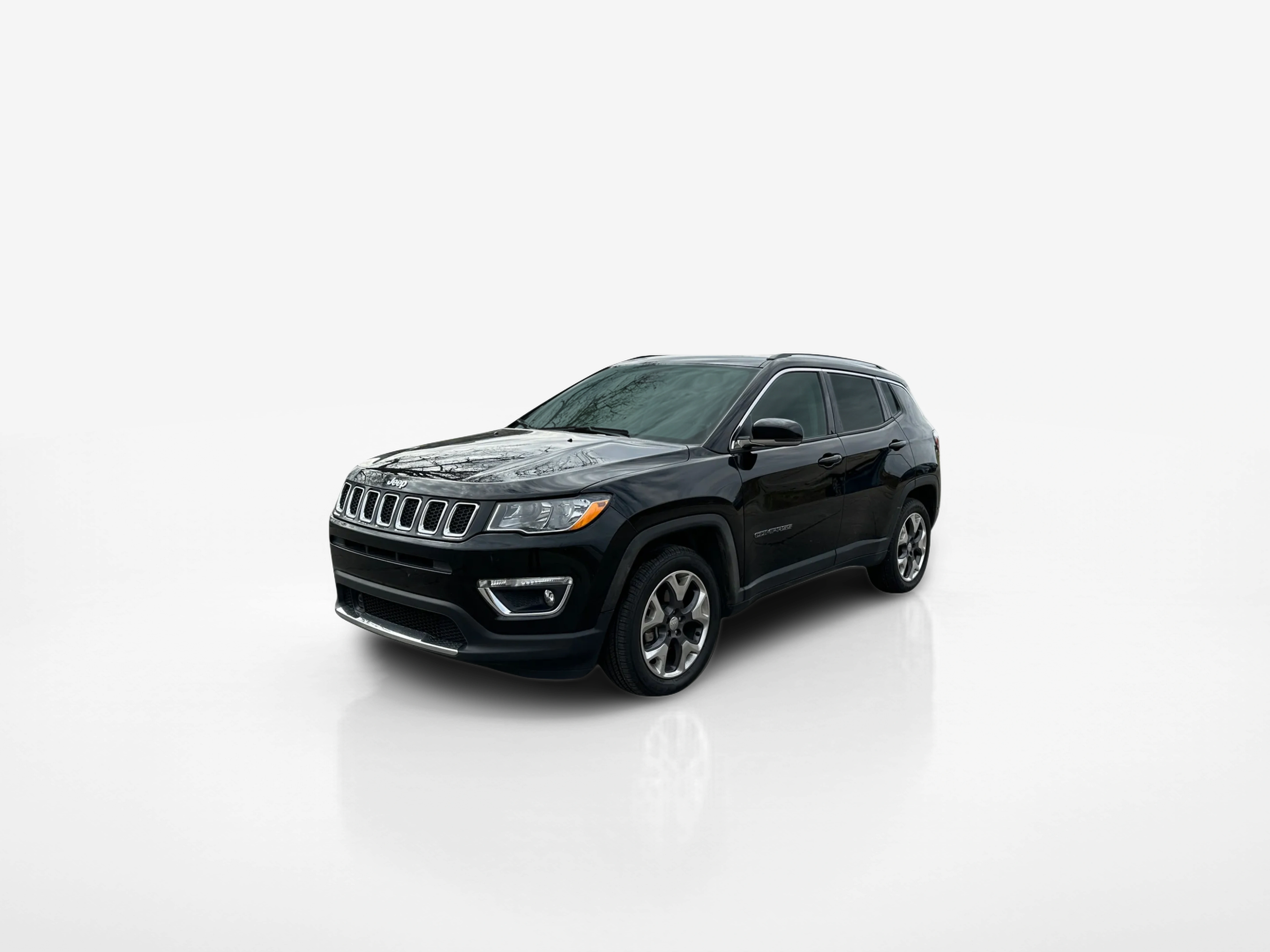 Vehicle exterior front