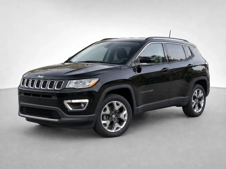 2021 Jeep Compass — image 1 of 8