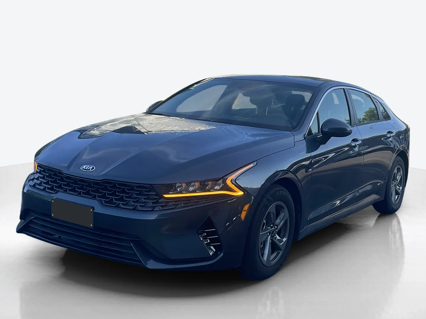 2021 Kia K5