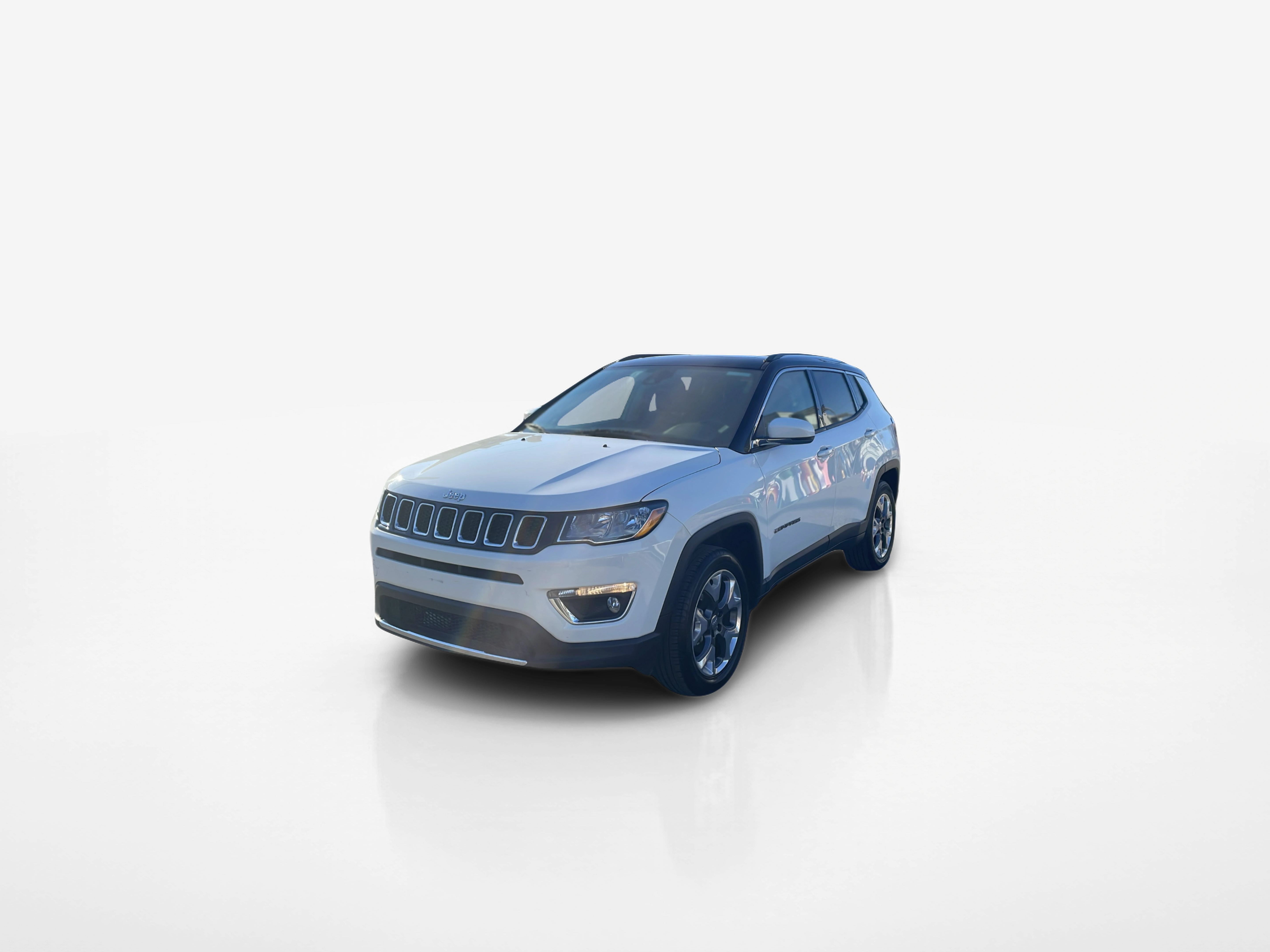 Vehicle exterior front