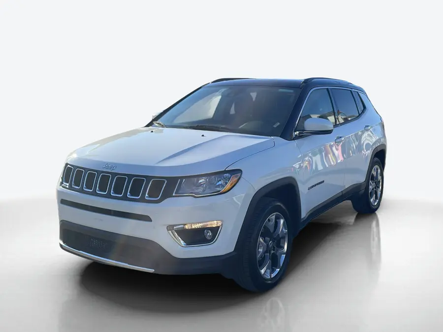 2021 Jeep Compass