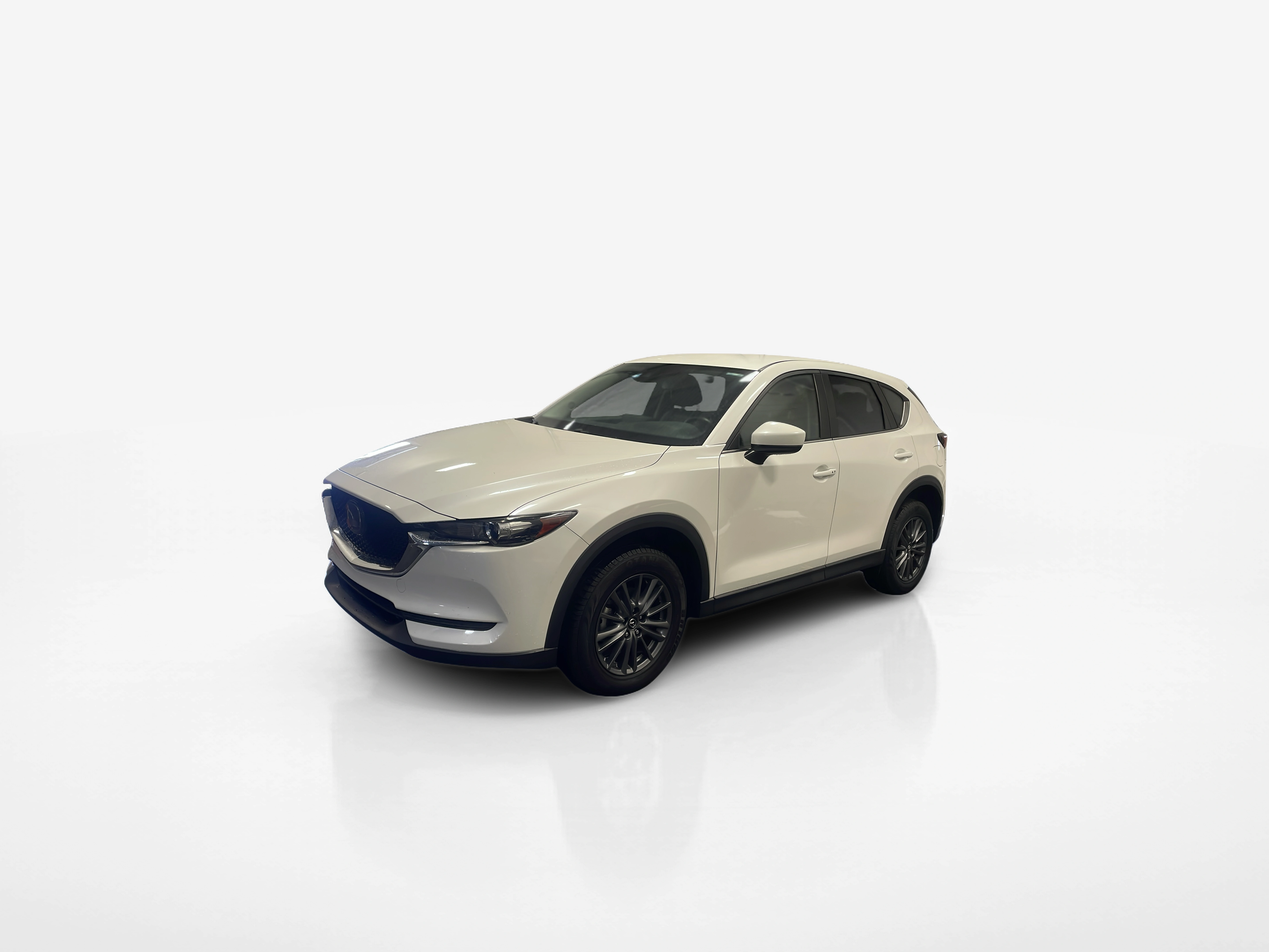 Vehicle exterior front