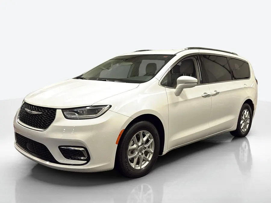 2021 Chrysler Pacifica