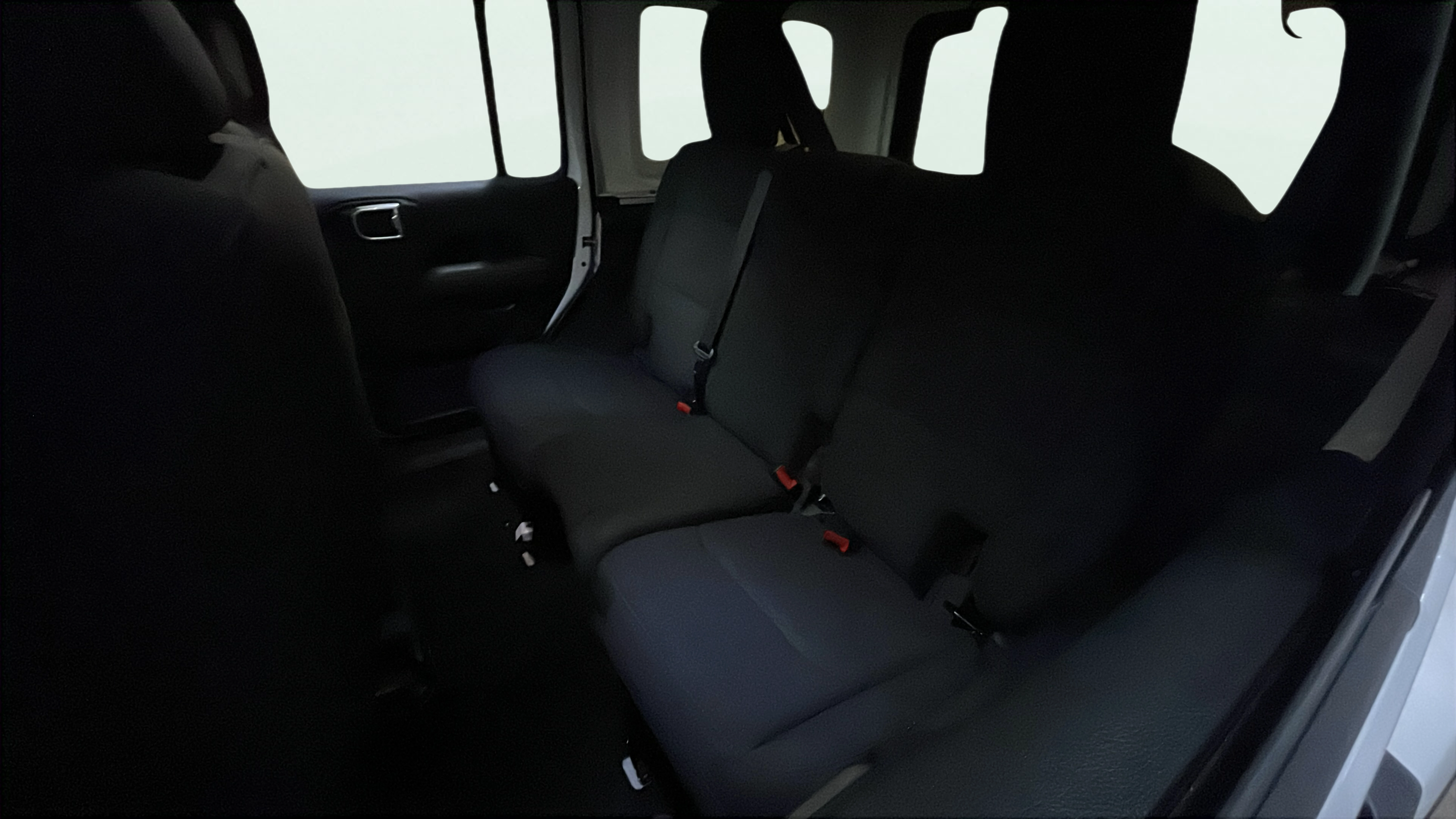 Vehicle interior 2