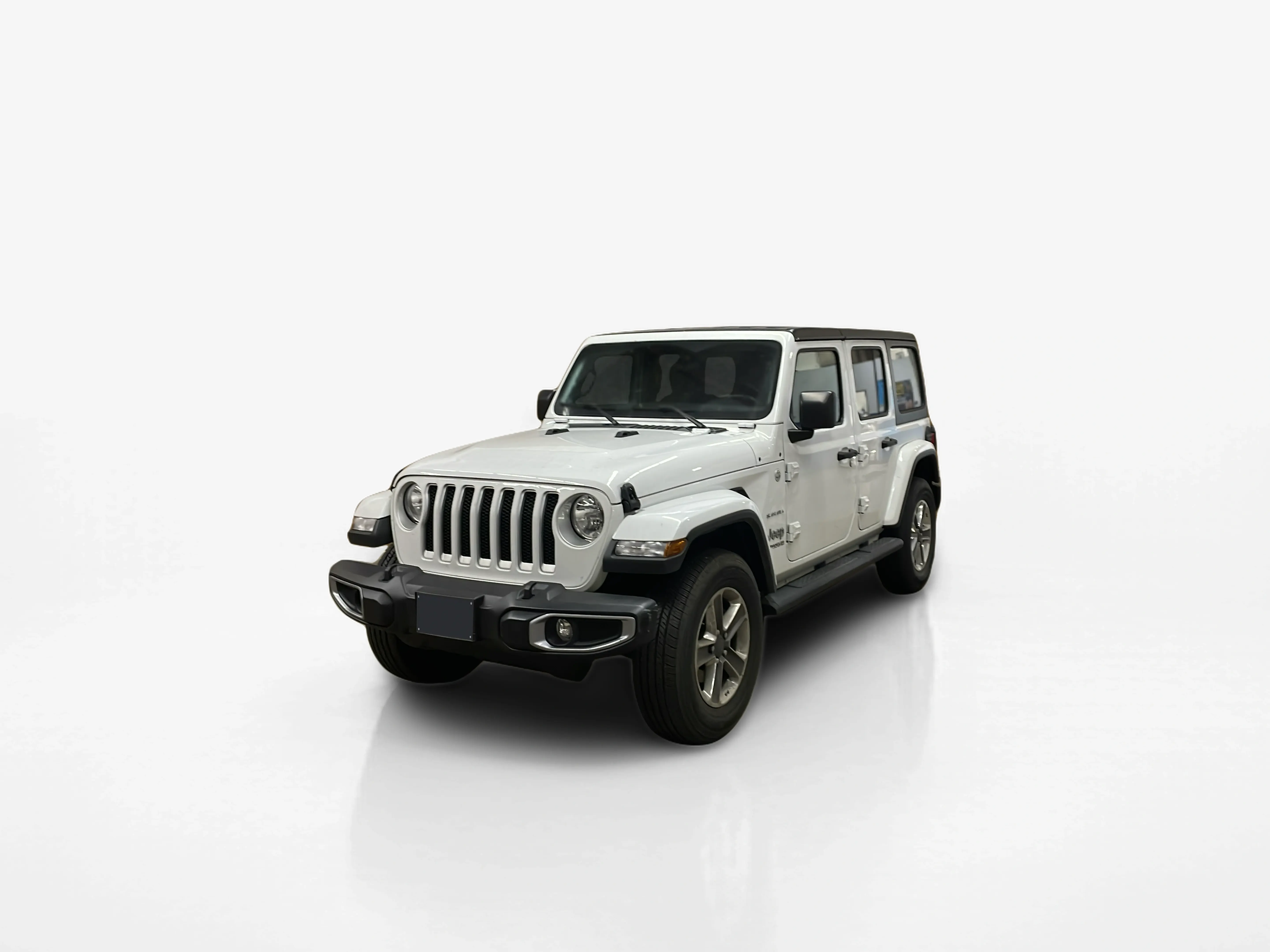 Vehicle exterior front