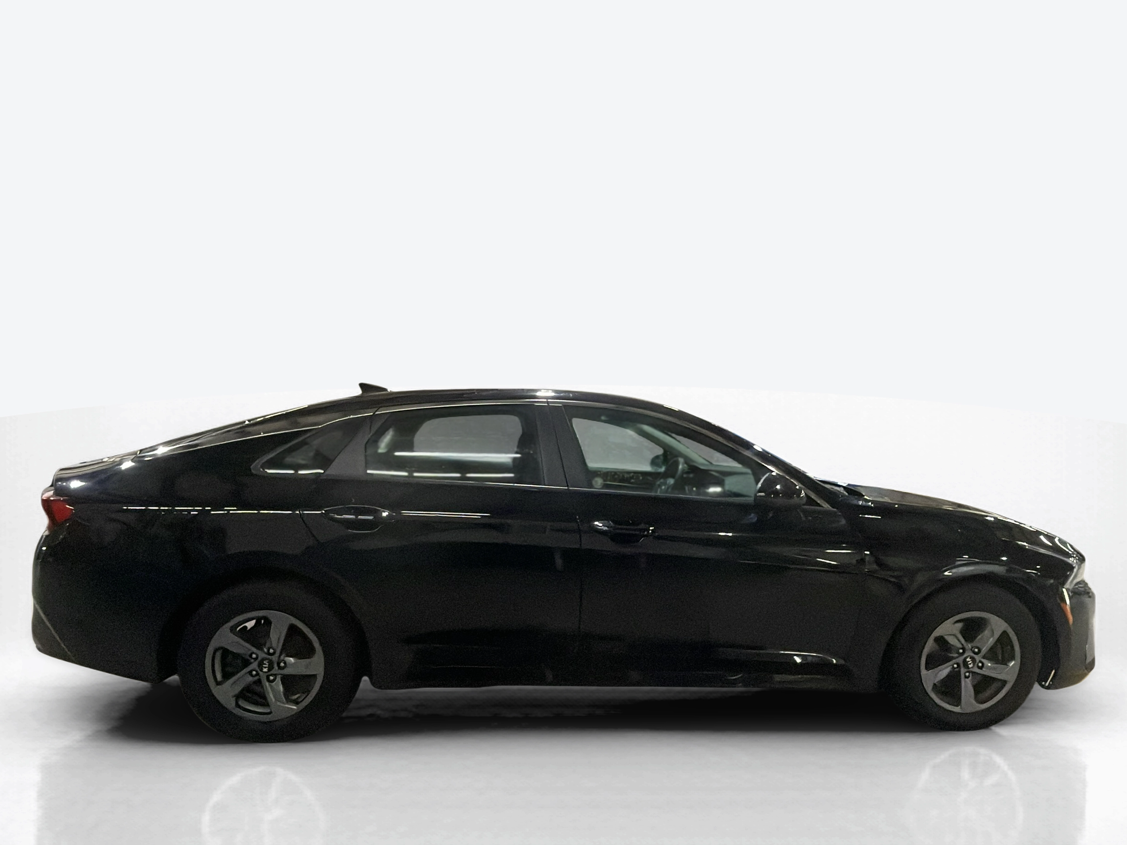 Vehicle exterior side