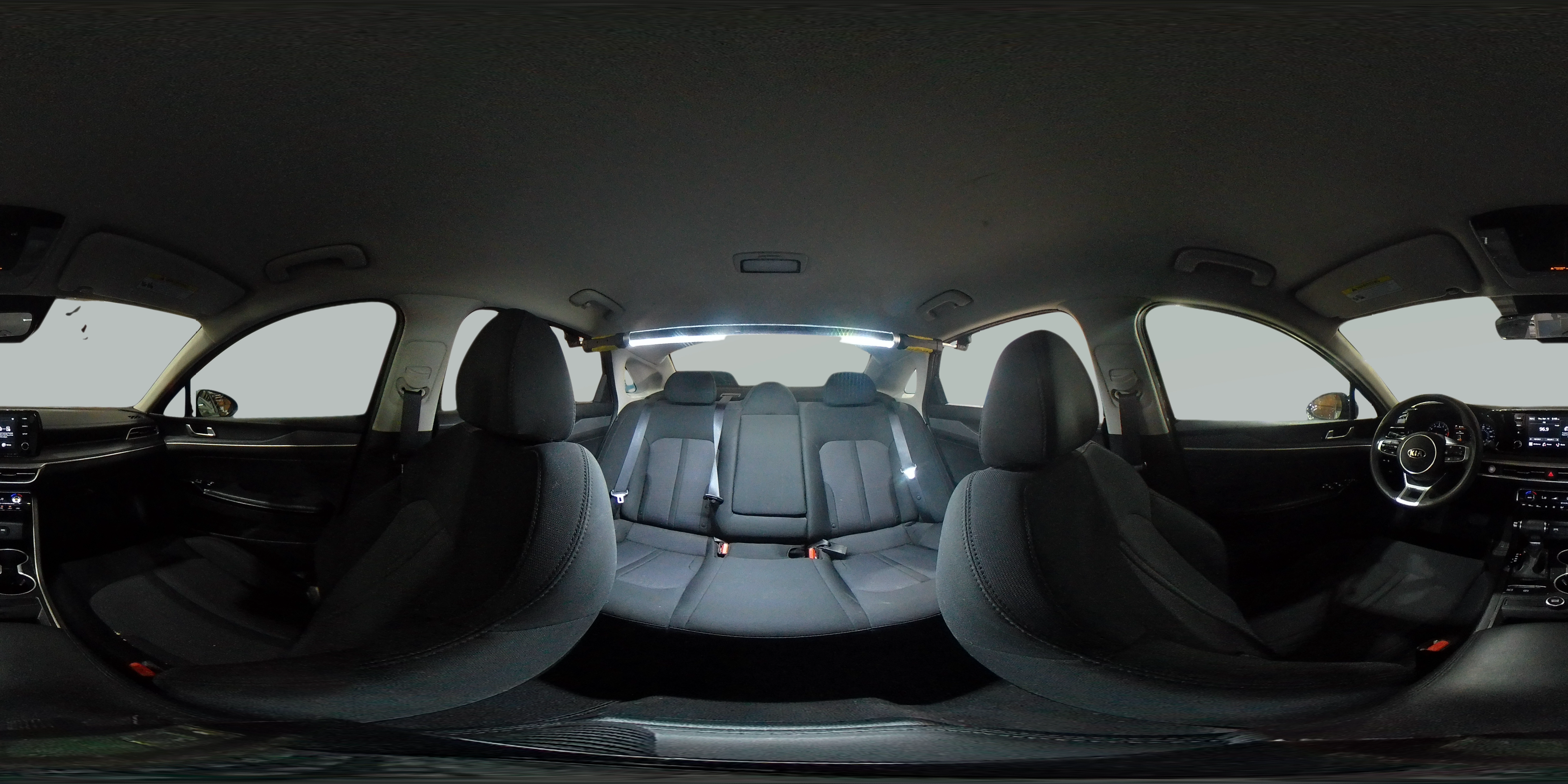 Vehicle driving wheel focus shot