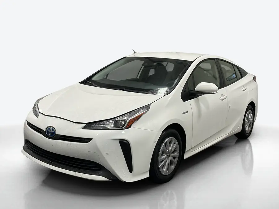 2022 Toyota Prius