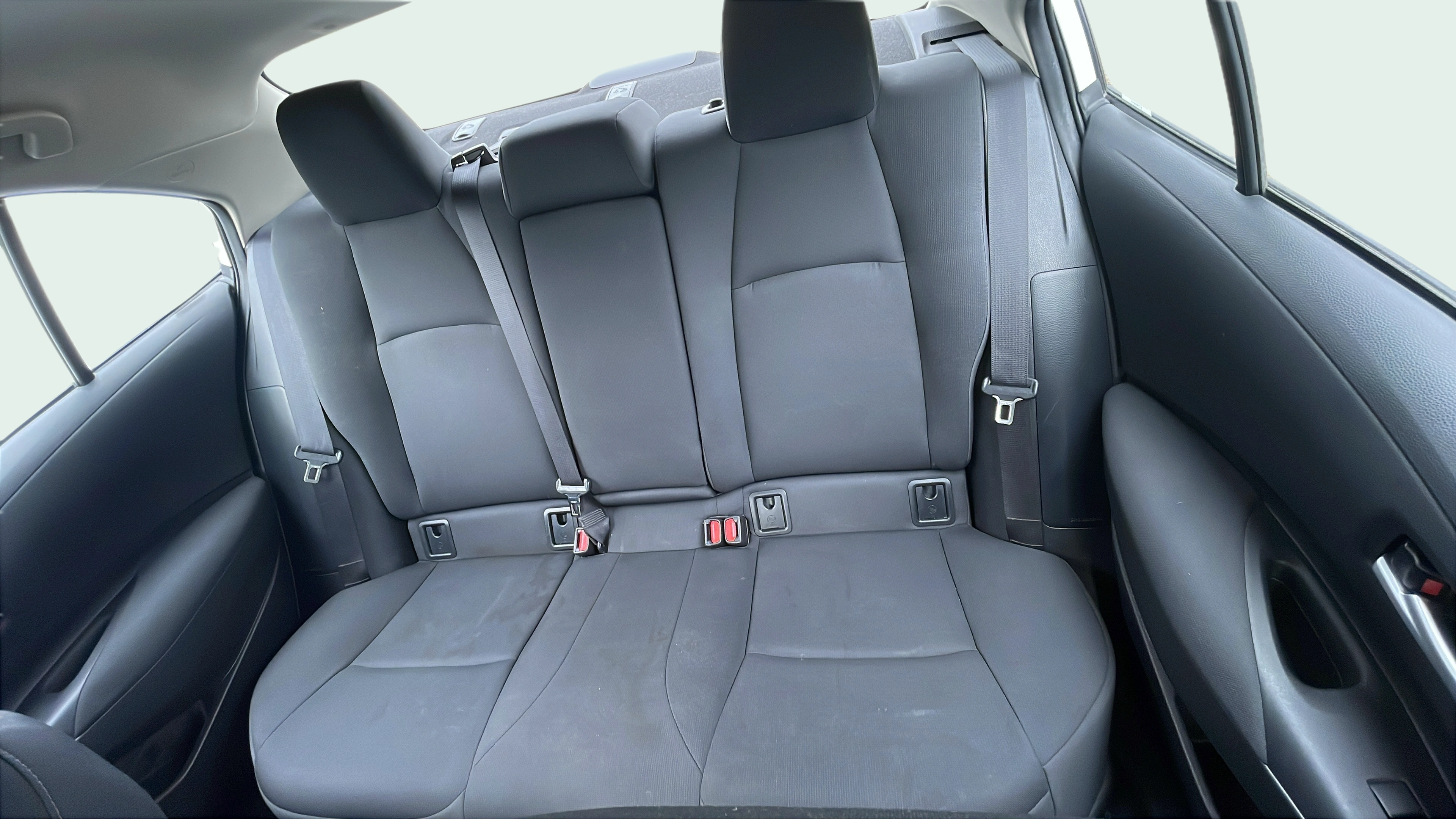 Vehicle interior 2