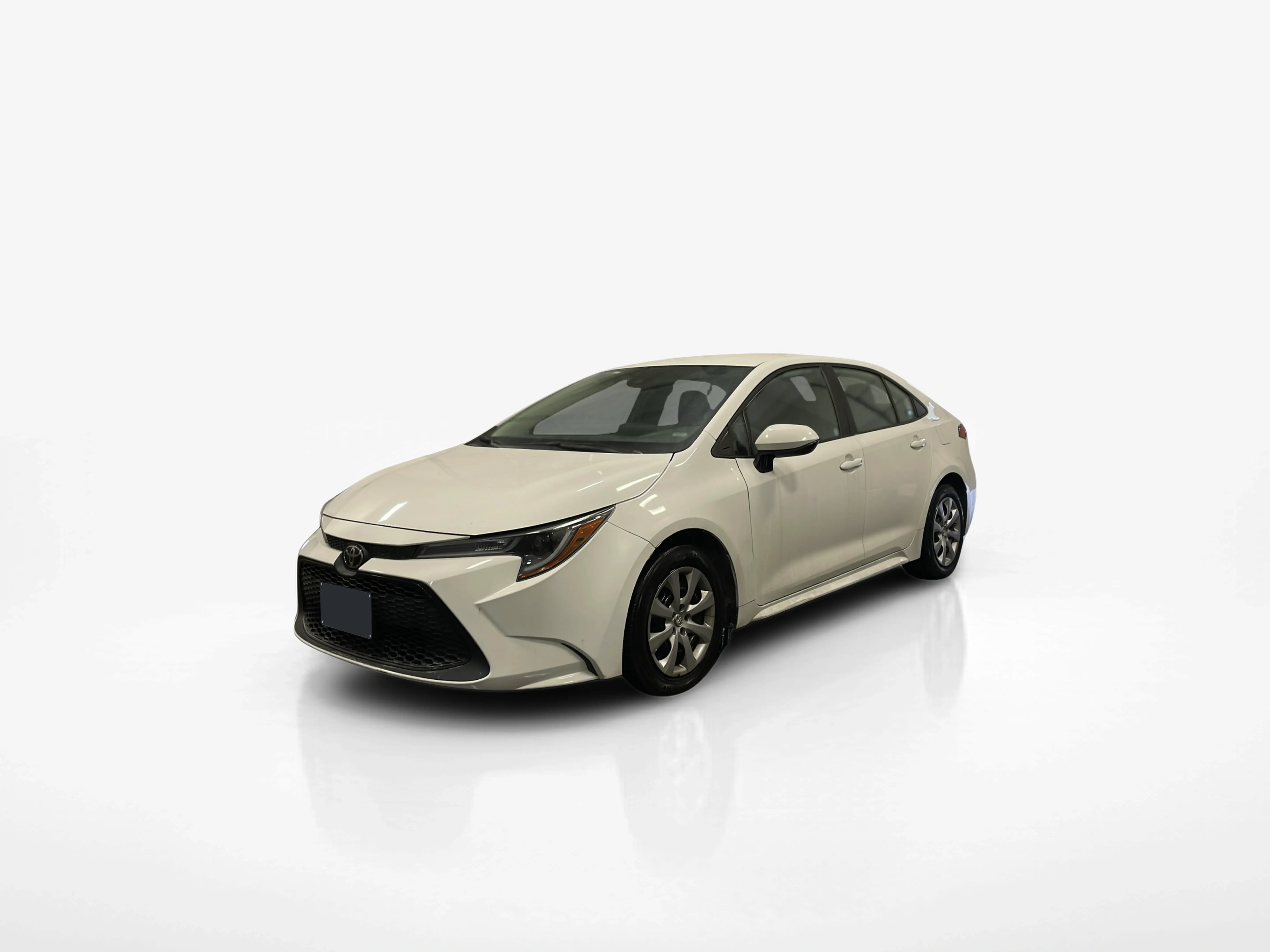 Vehicle exterior front