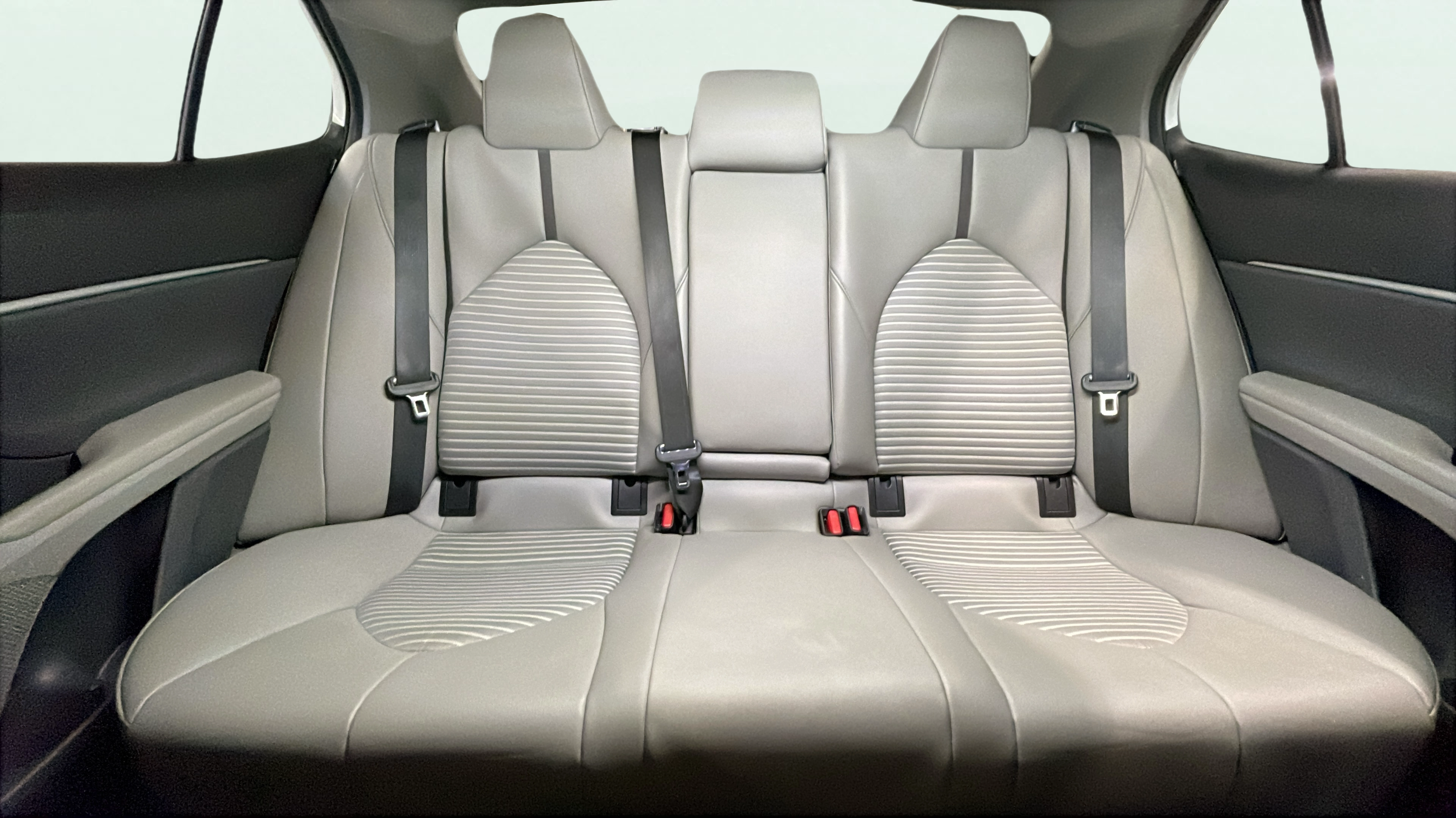 Vehicle interior 2